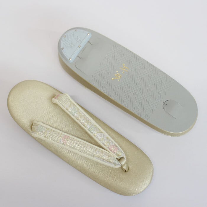 沙織 草履バッグセット Mサイズ 新品 礼装用 着物 履物 黒留袖 訪問着