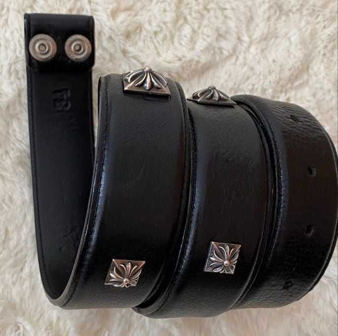 CHROME HEARTS クロムハーツ ベルトストラップ | chromehearts