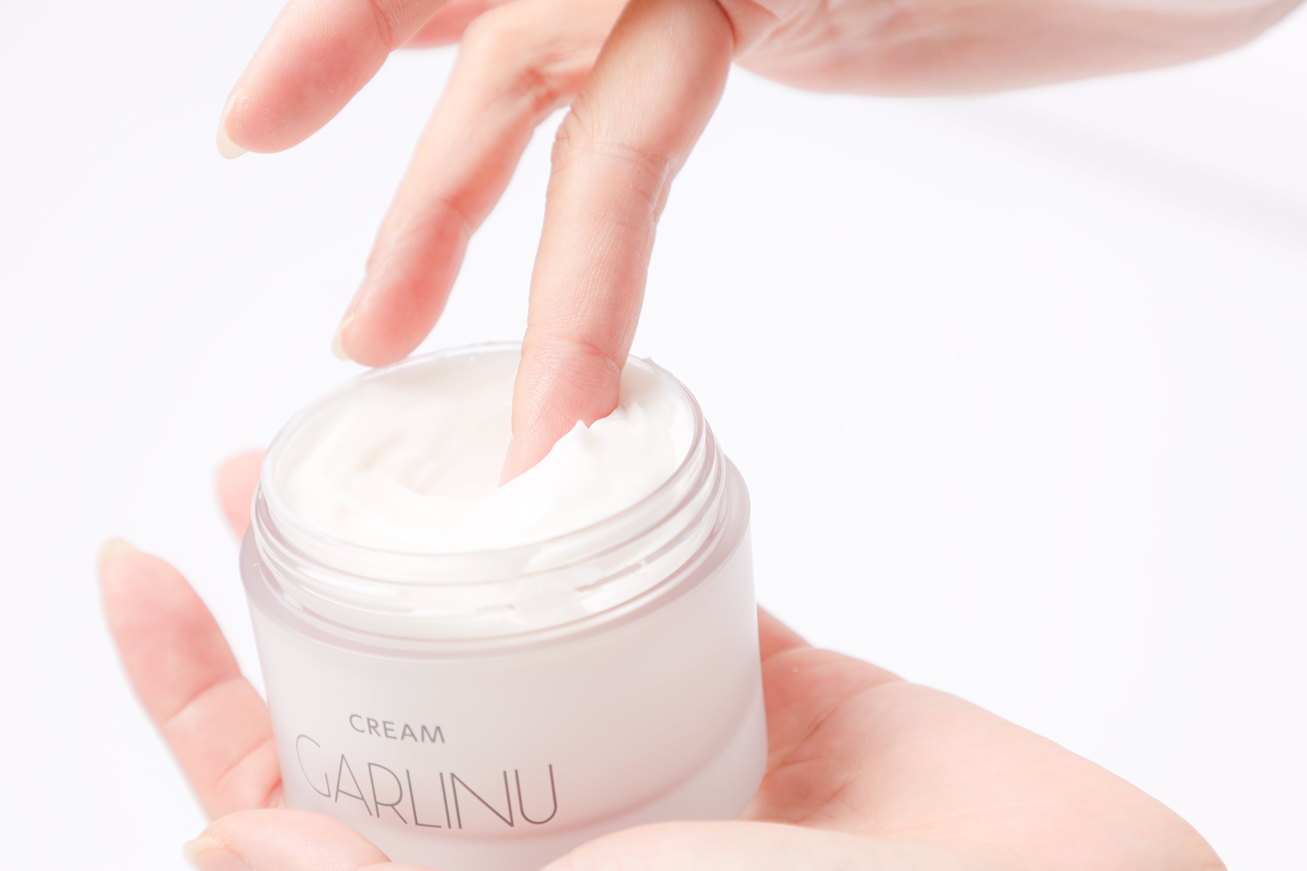 GARLINU Gクリーム（品番0295） | お取り寄せ-にんにく調味料