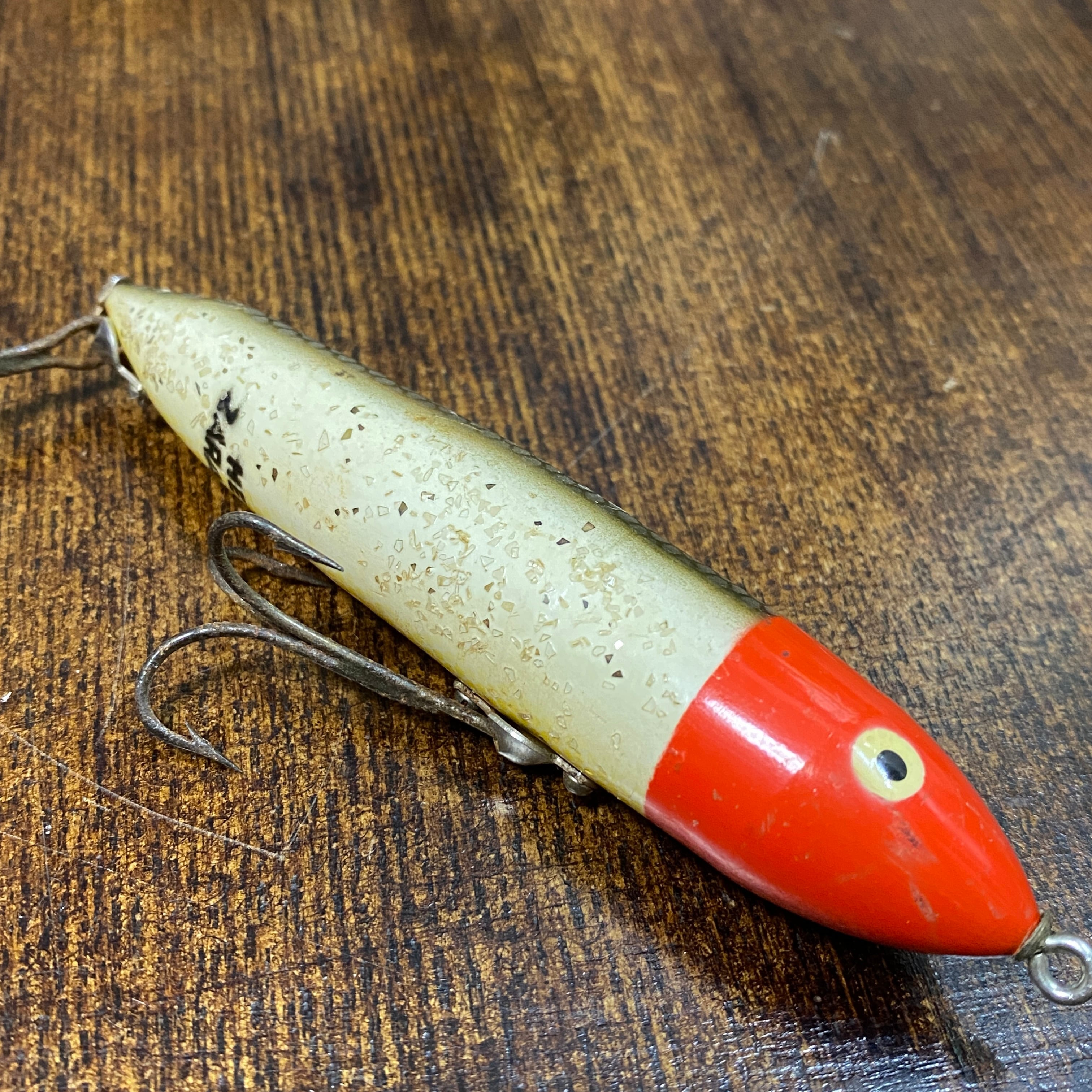 60s HEDDON 1st ZaraSpook RHF / オールドヘドン ザラスプーク