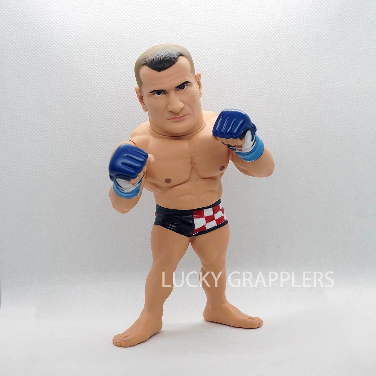 HAOソフビ ミルコ・クロコップ | LUCKY GRAPPLERS