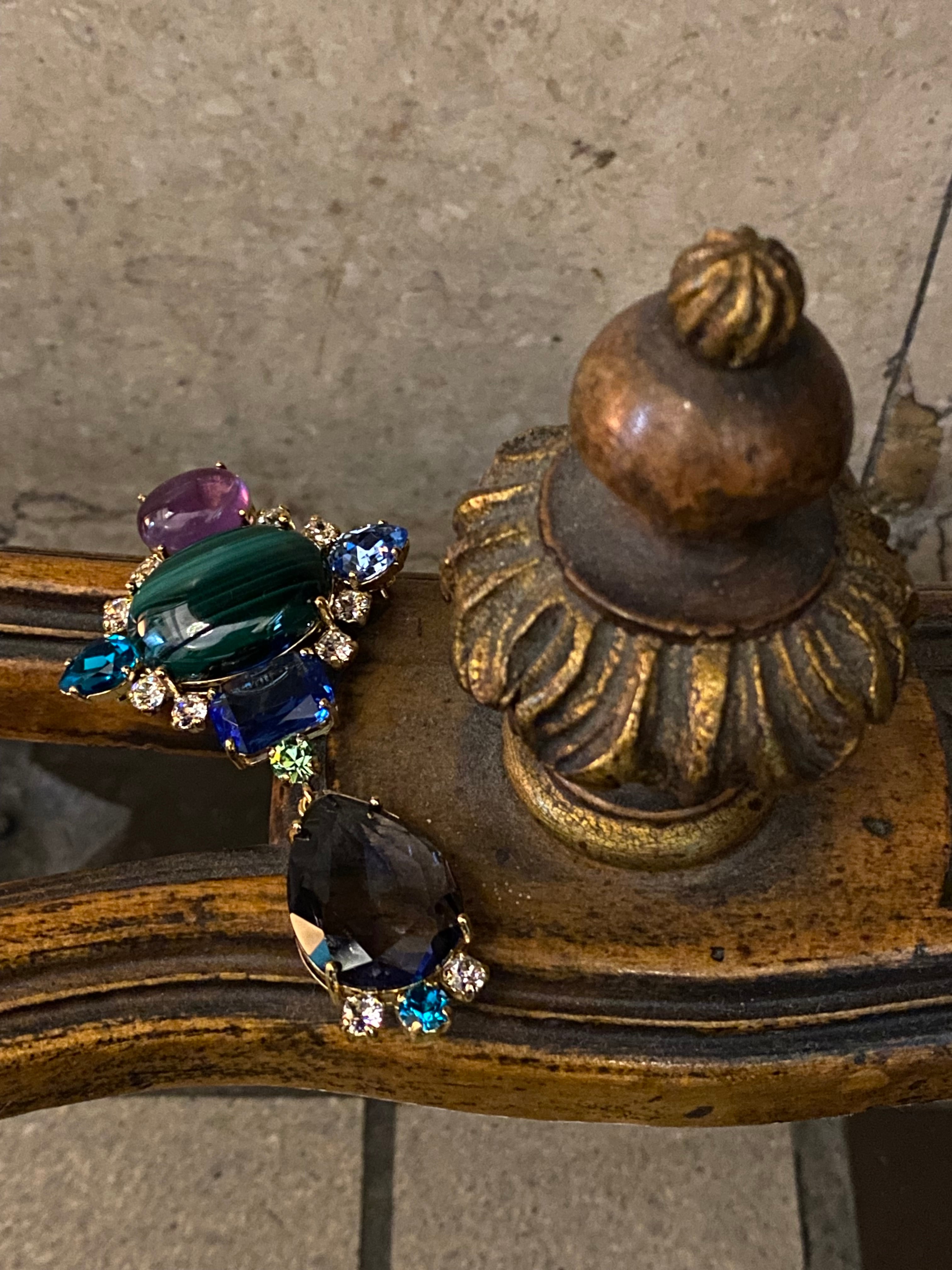 ブローチ | BIJOUX KIQUE