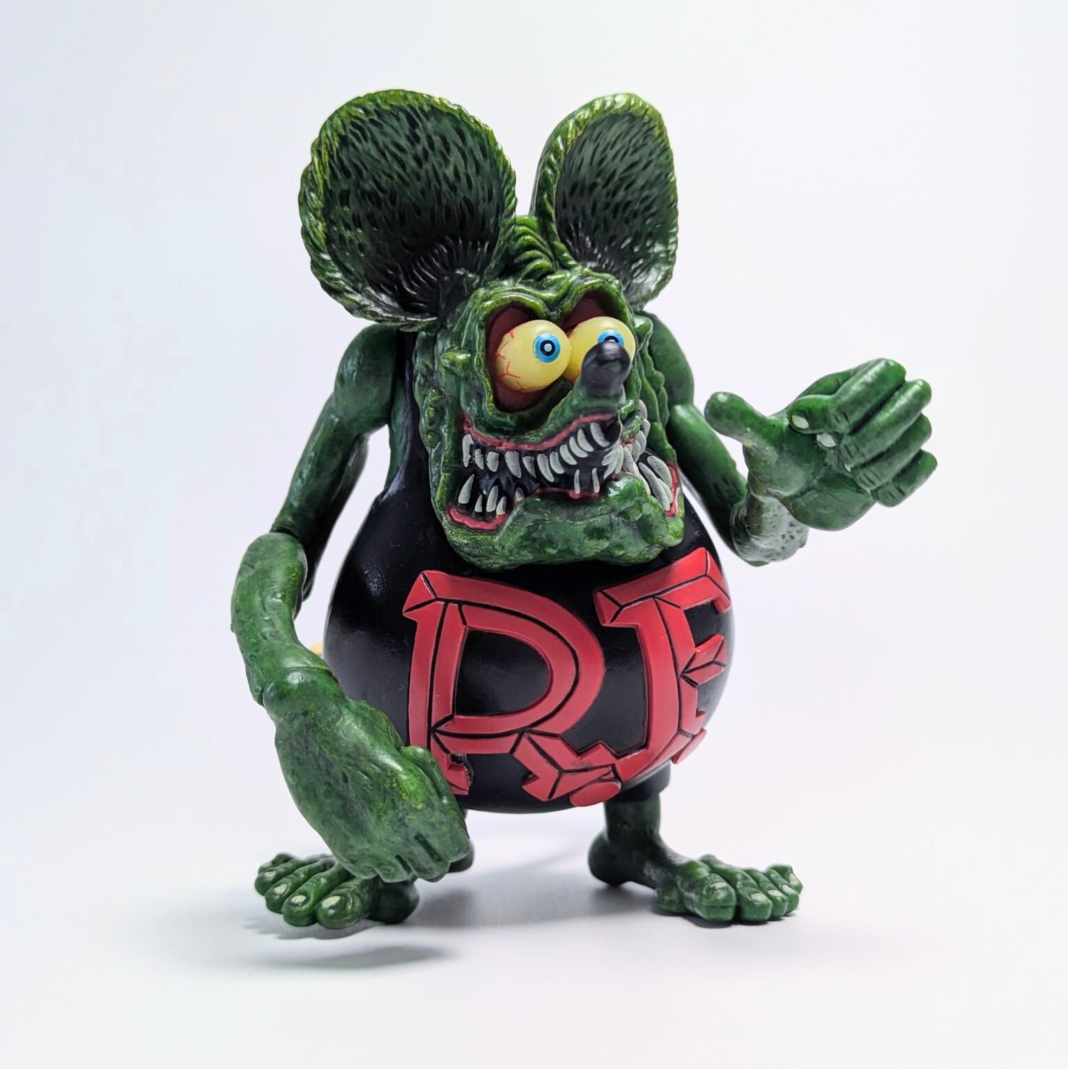 Rat Fink（ラットフィンク） | HAPPY GO LUCKY WEB SHOP