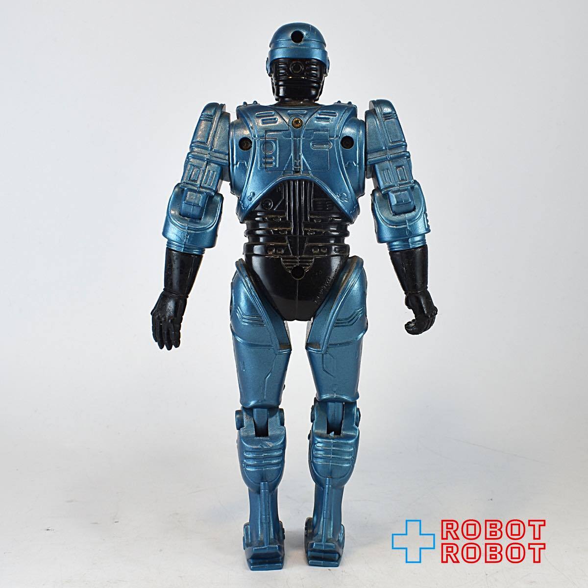 トイアイランド ロボコップ トーキング アクションフィギュア 開封