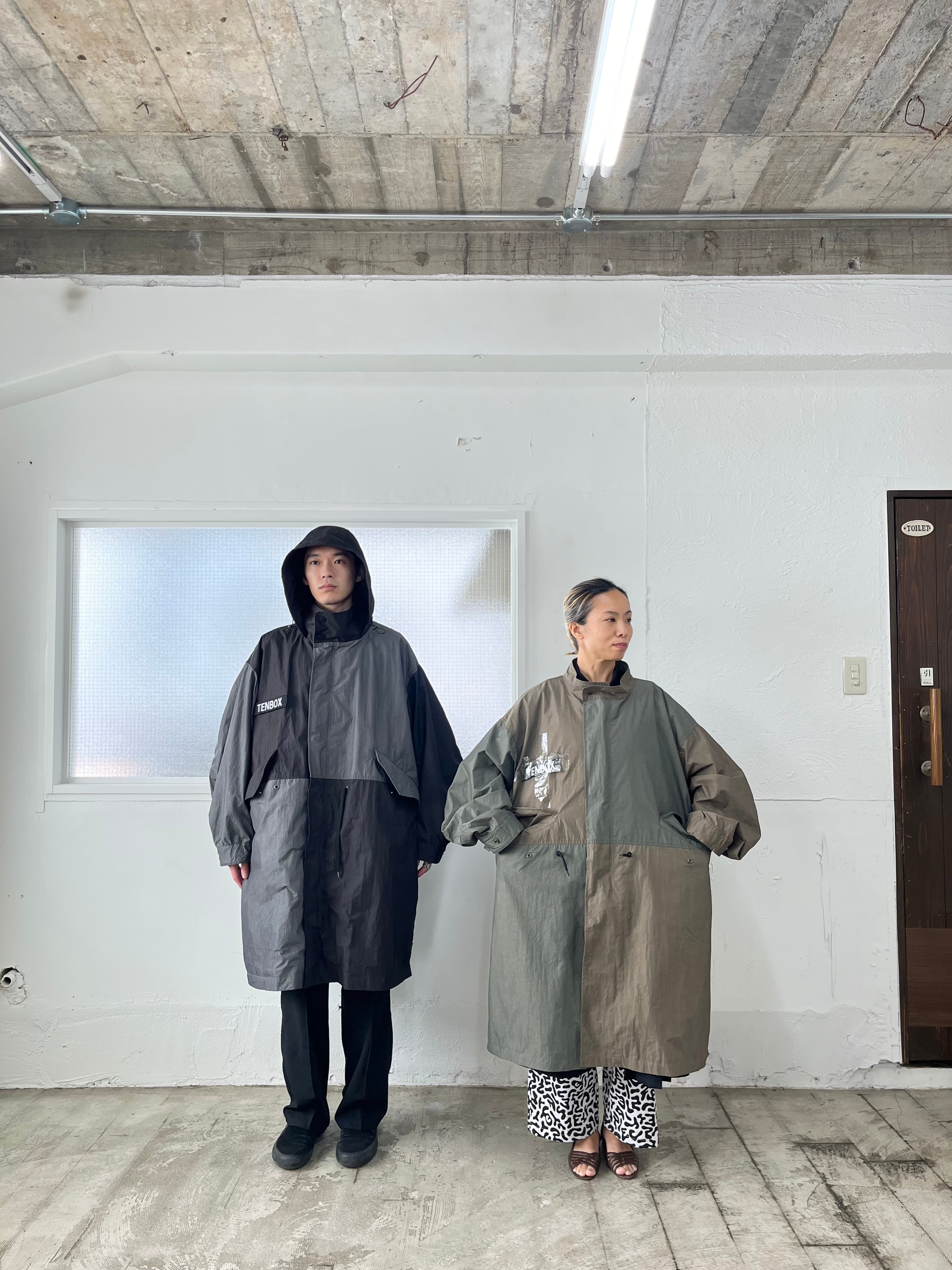 Switch M-65 | TENBOX