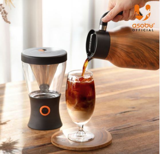 ニュー コールドブリュー 水出しコーヒー ダッチコーヒー メーカー