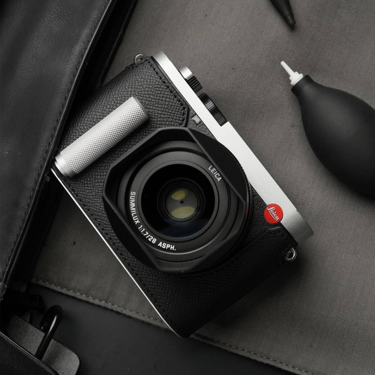 for LEICA | Mr.Stone