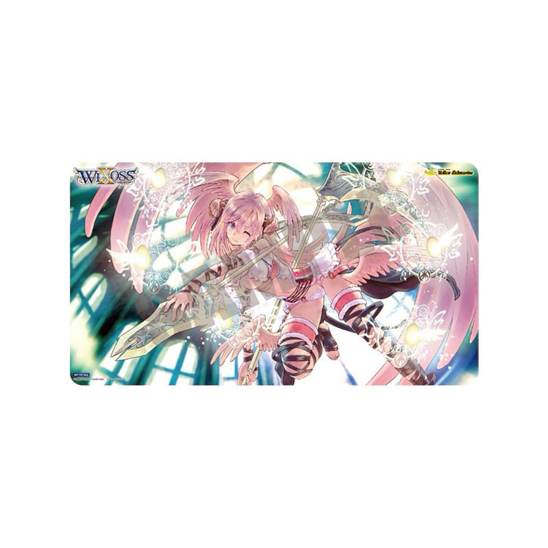 WIXOSS ウィクロス】プレイマット アロス・ピルルク | HOBBY TCG SHOP
