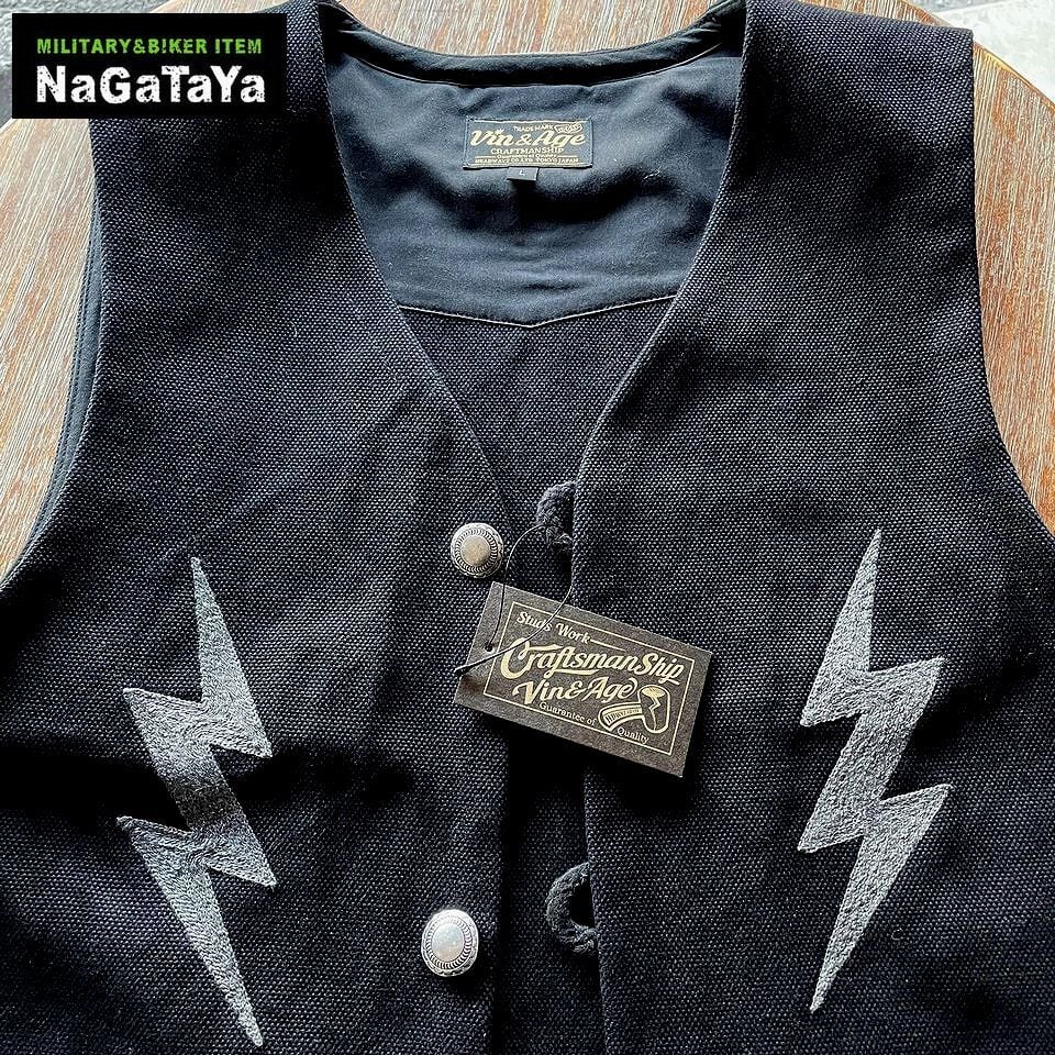 Vin&Age ヴィンアンドエイジ TYPE VRV2 ナーティー ラグベスト