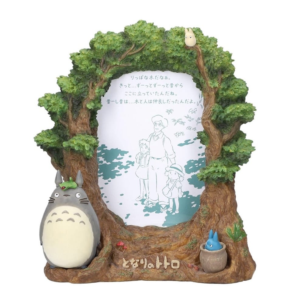 となりのトトロ フォトフレーム トトロの森（3237） | すすのこ商店
