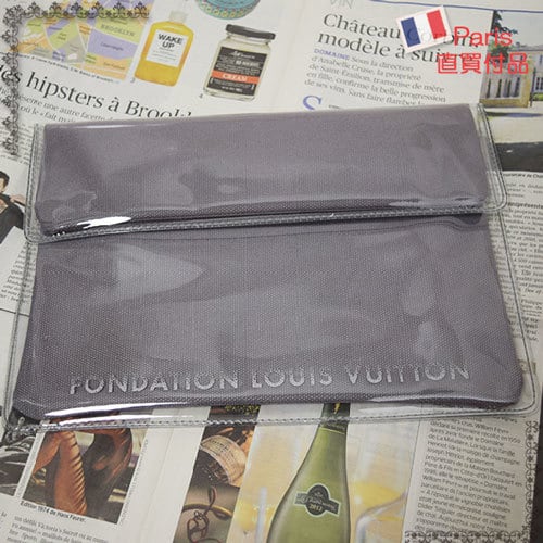 FONDATION LOUIS VUITTON フォンダシオン ルイ ヴィトン 美術館 限定