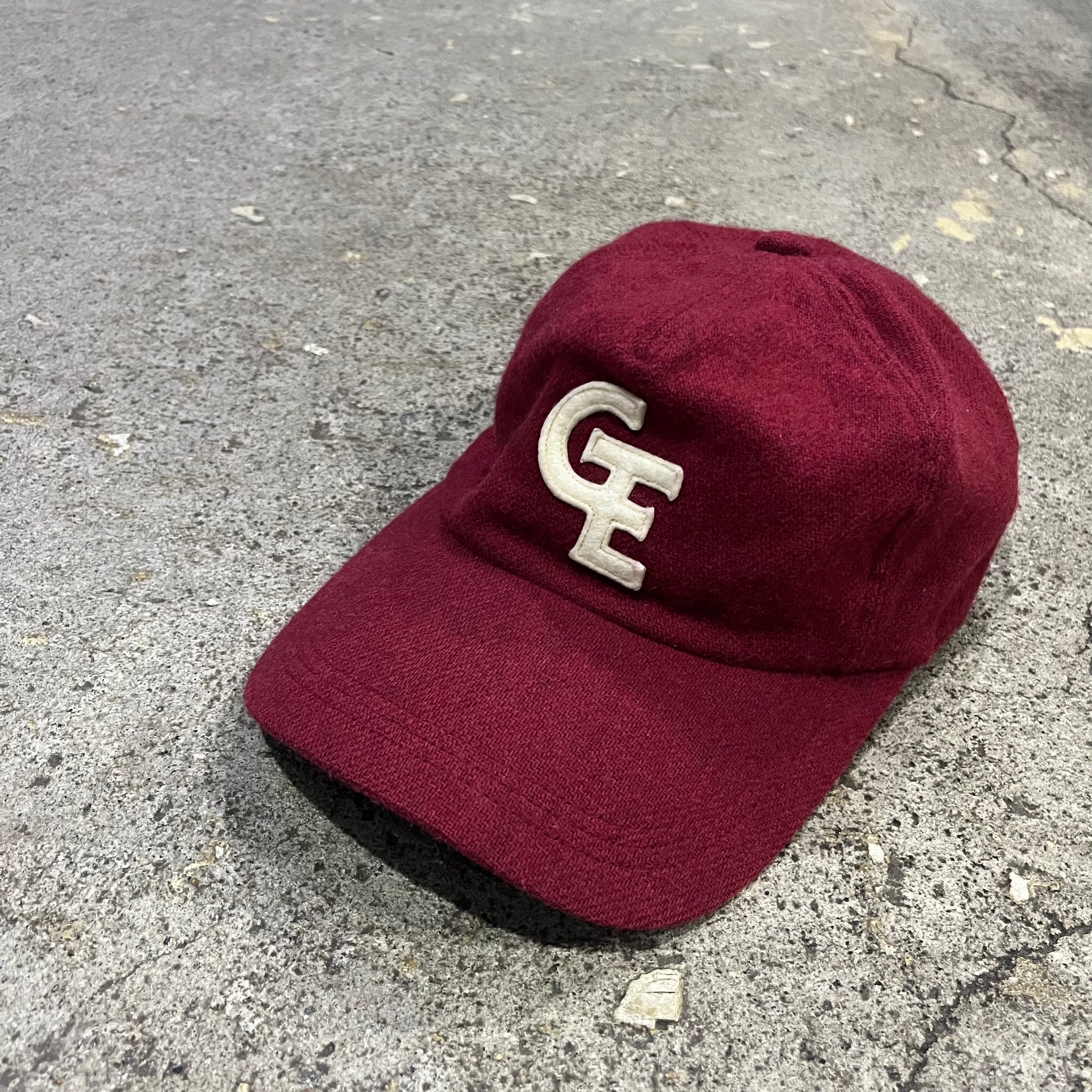 90s GOOD ENOUGH cap | What'z up