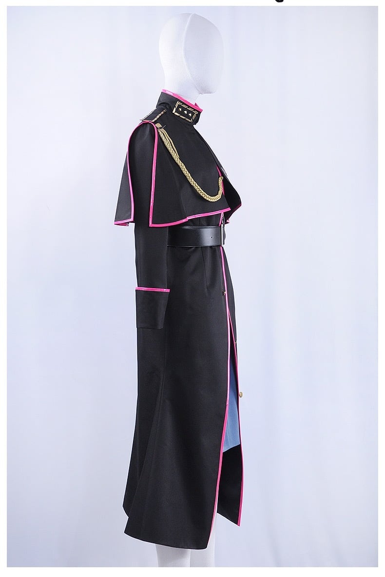 中央区】東方天 乙統女 ヒプノシスマイク コスプレ 衣装 高品質 | mimuhana