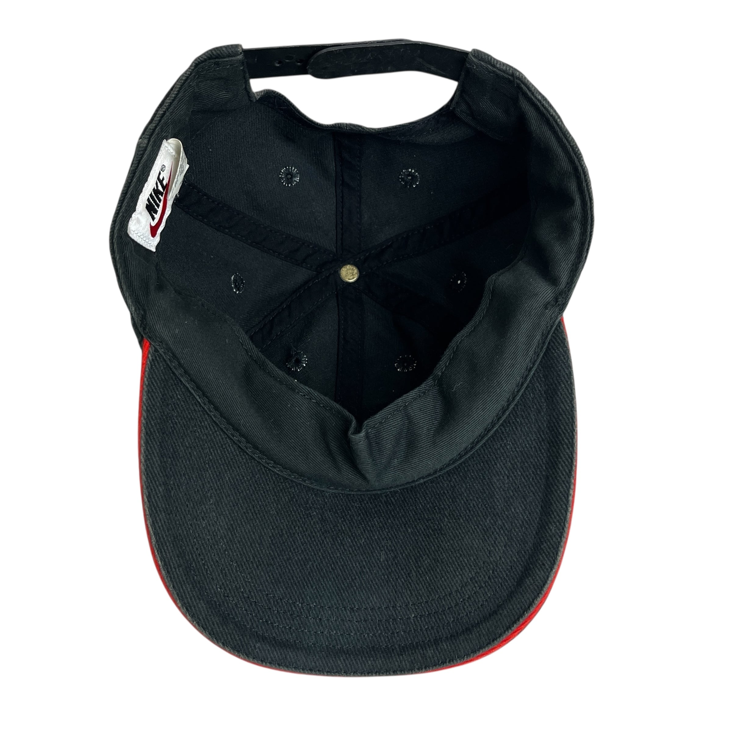 キャップ/帽子】90s NIKE (ナイキ) 銀タグ ビンテージナイキ