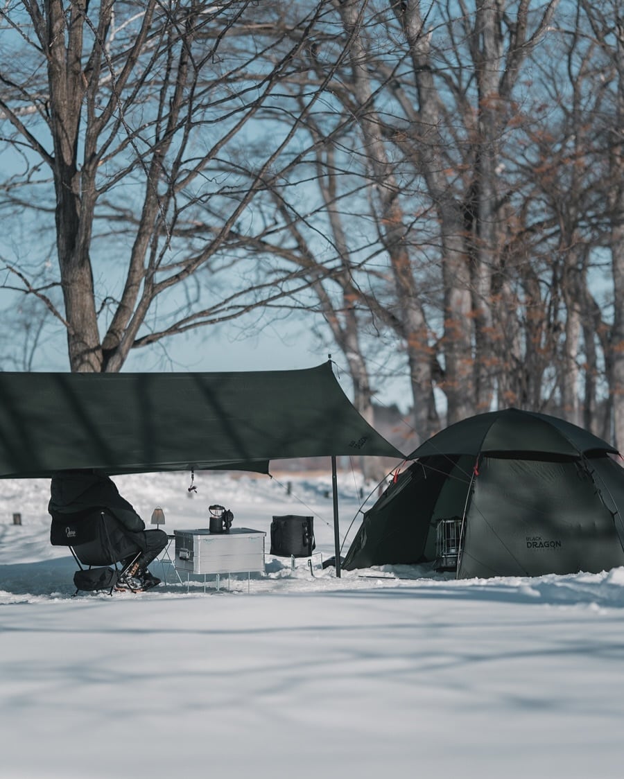 Black Dragon Starry Moon 星月 | Black Dragon Japan