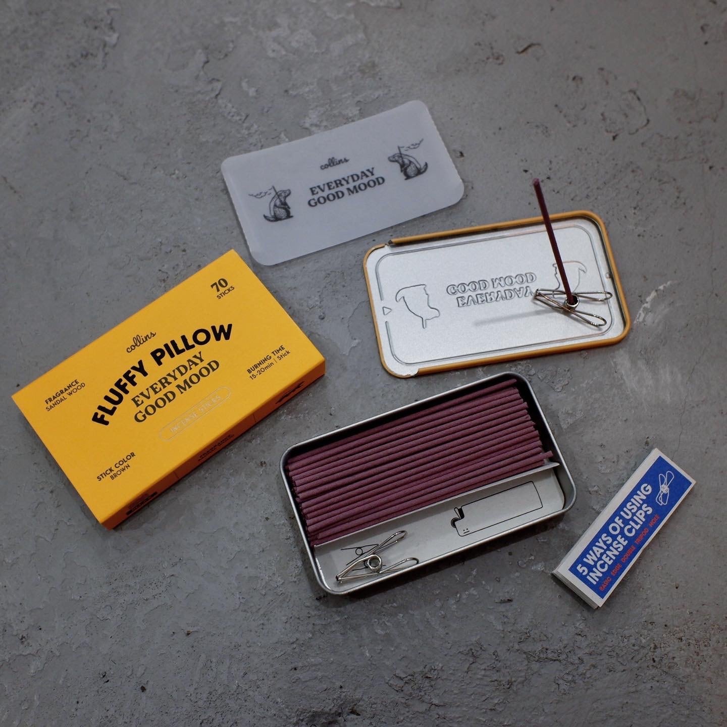 INCENSE STICK (インセンス スティック) 