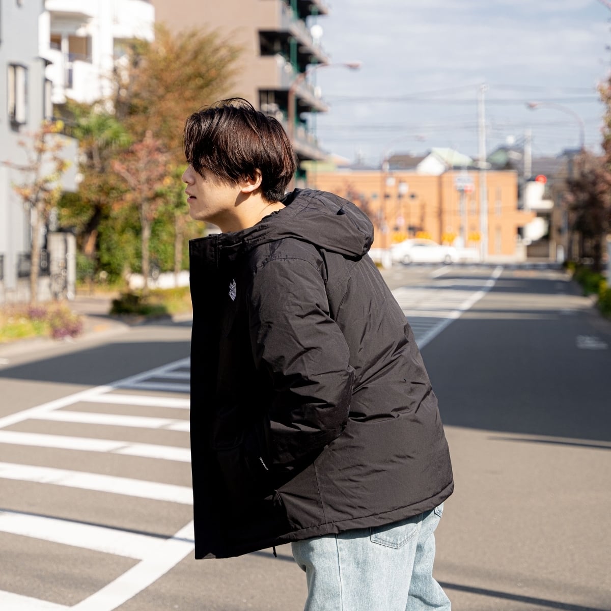 最終値下げ】 ノースフェイス 新品 ダウンジャケット / Cypress Parka