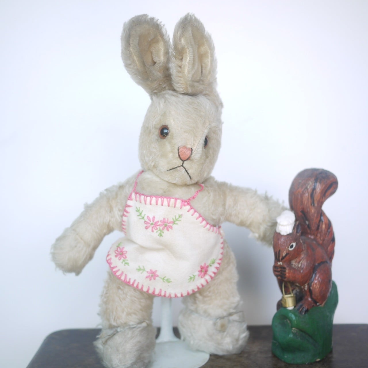 STEIFF うさぎ Baby Hase Sassy | こりすのパン屋Base店 （世界の