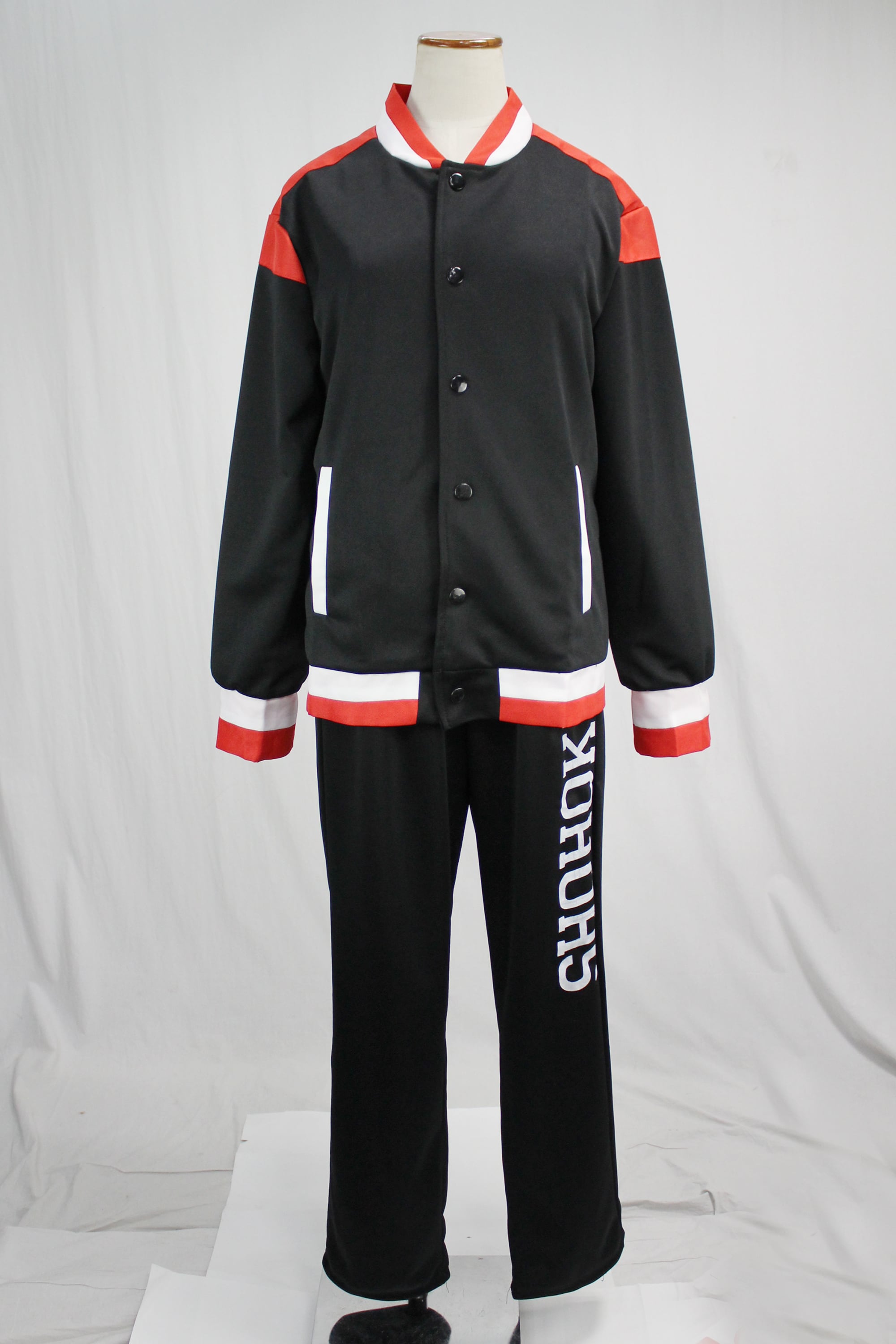 コスプレ衣装 SLAM DUNK スラムダンク 風 湘北高等学校 バスケ部