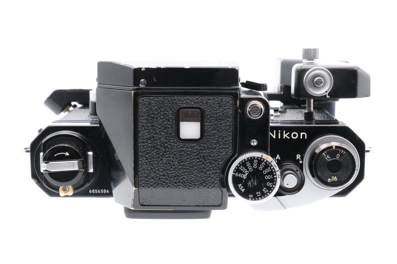 F フォトミック FTN BLACK + F-36 Nikon ニコン | 近江寫眞機店