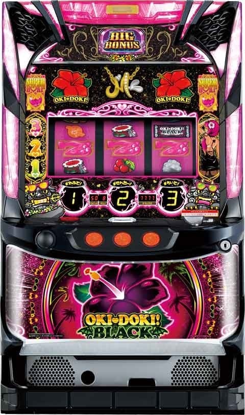 パチスロ実機 | Slot Shop NIT