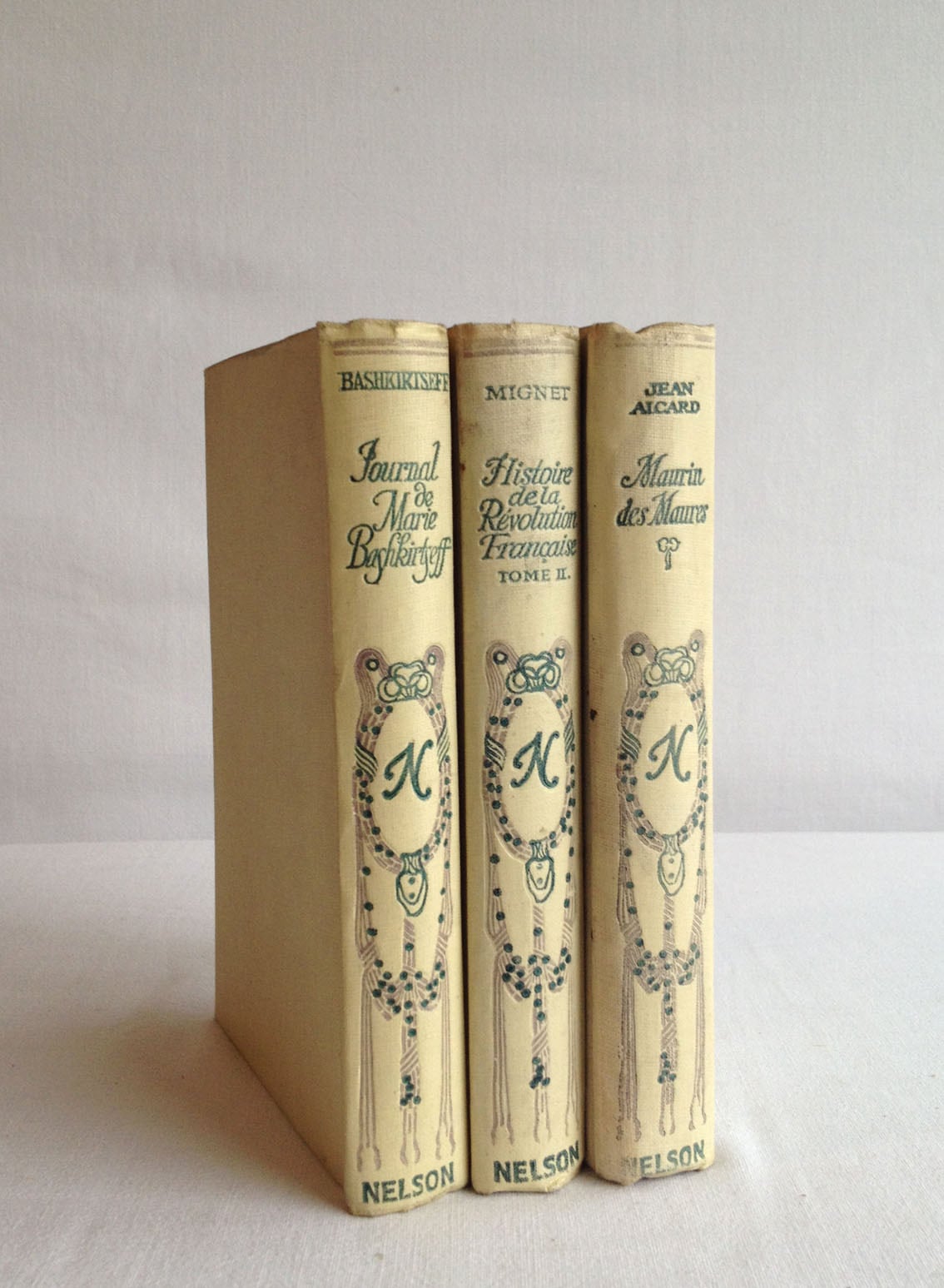 ネルソン本3冊set | 360° Brocante