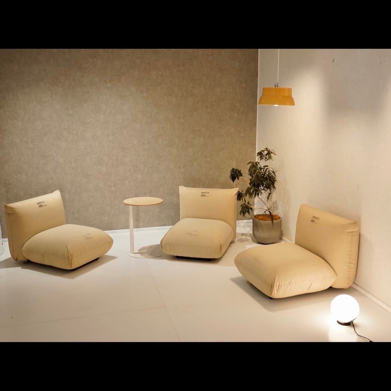 arflex アルフレックス Marenco マレンコ 1人掛け ソファ 1Pソファ