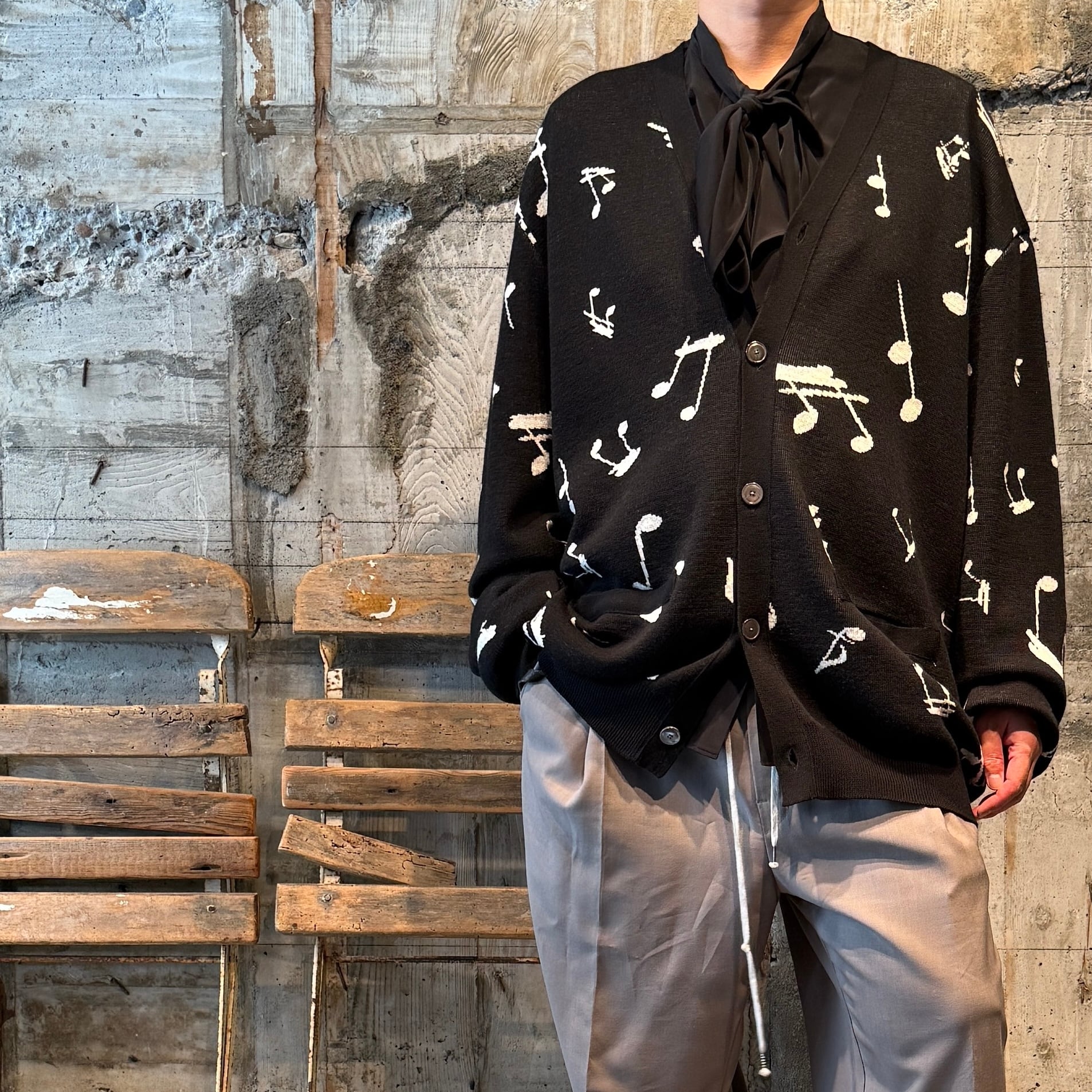 TAKAHIROMIYASHITA The Soloist | glamour online