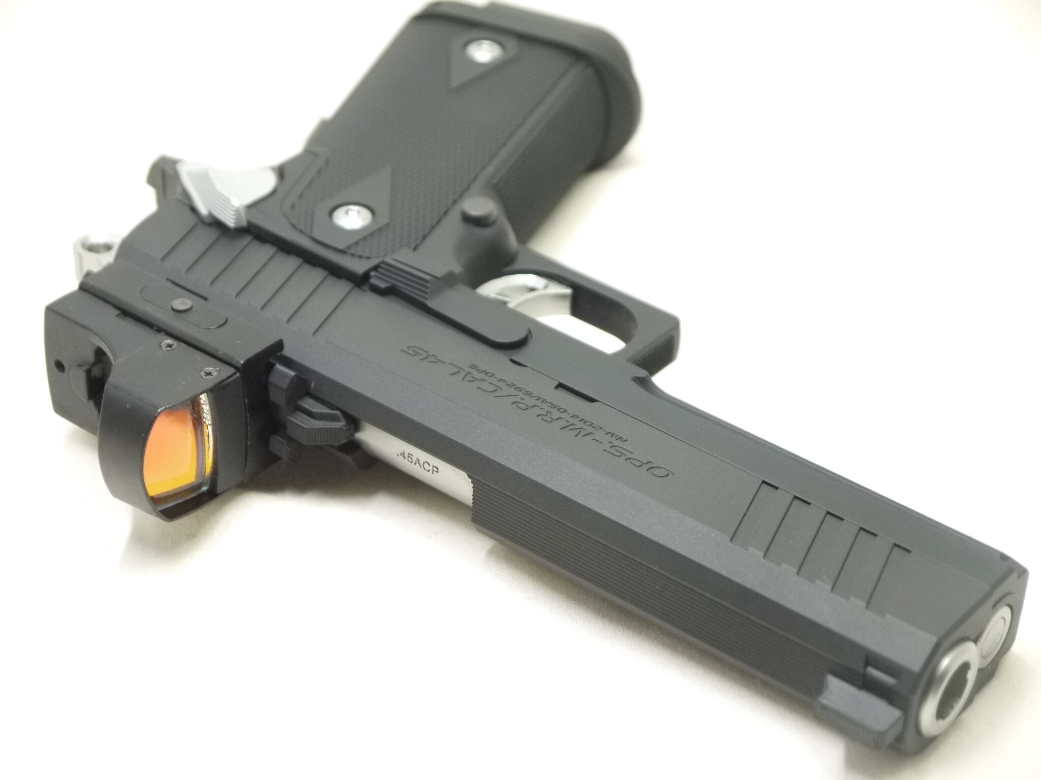 東京マルイ ハイキャパE対応 20mmレール | F&F GunParts