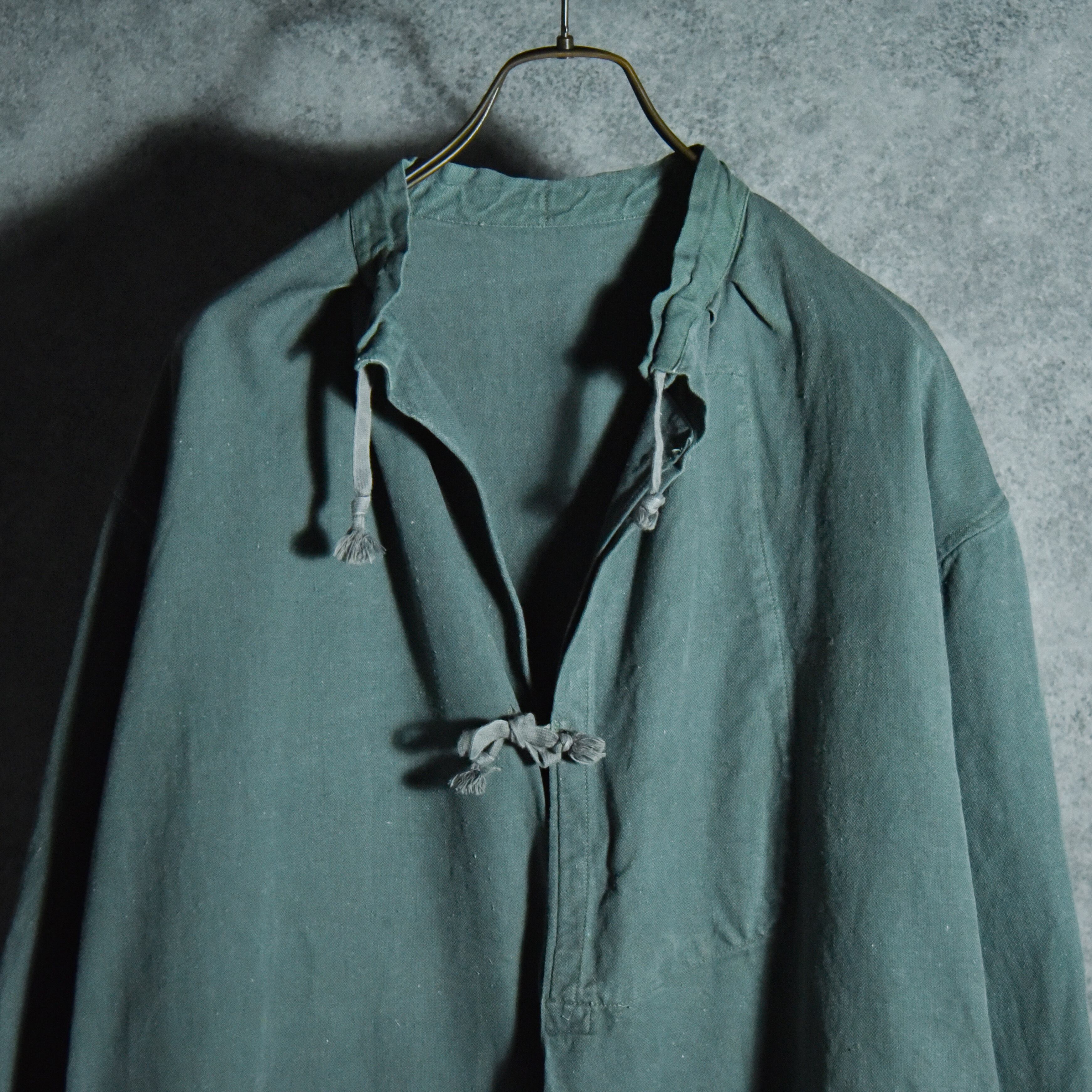 40s Swiss Army Mountain Smock スイス軍 山岳部隊 マウンテンスモック