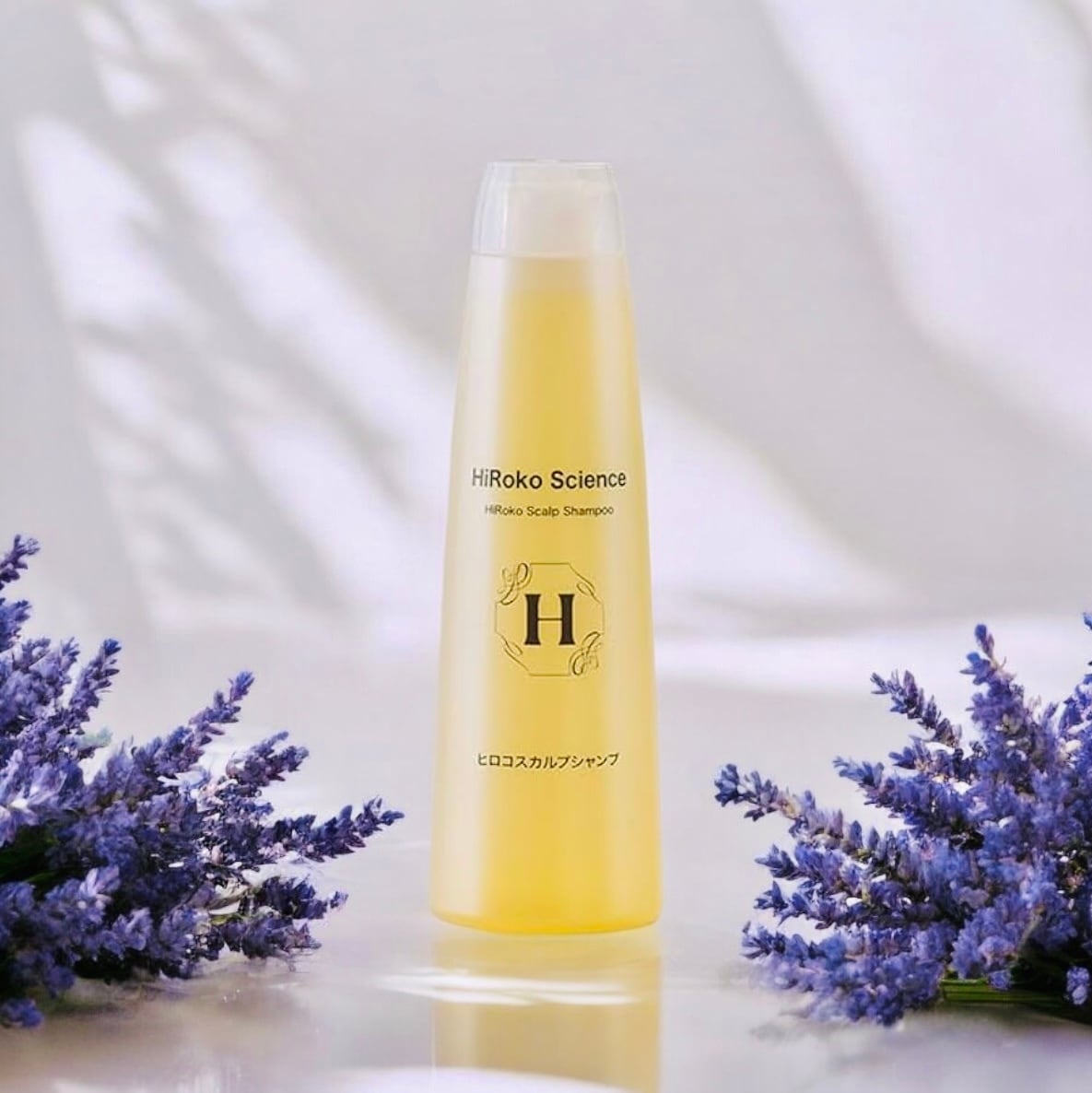 HiRoko Science ヒロコスカルプシャンプ〔内容量：300ml〕 | Visante