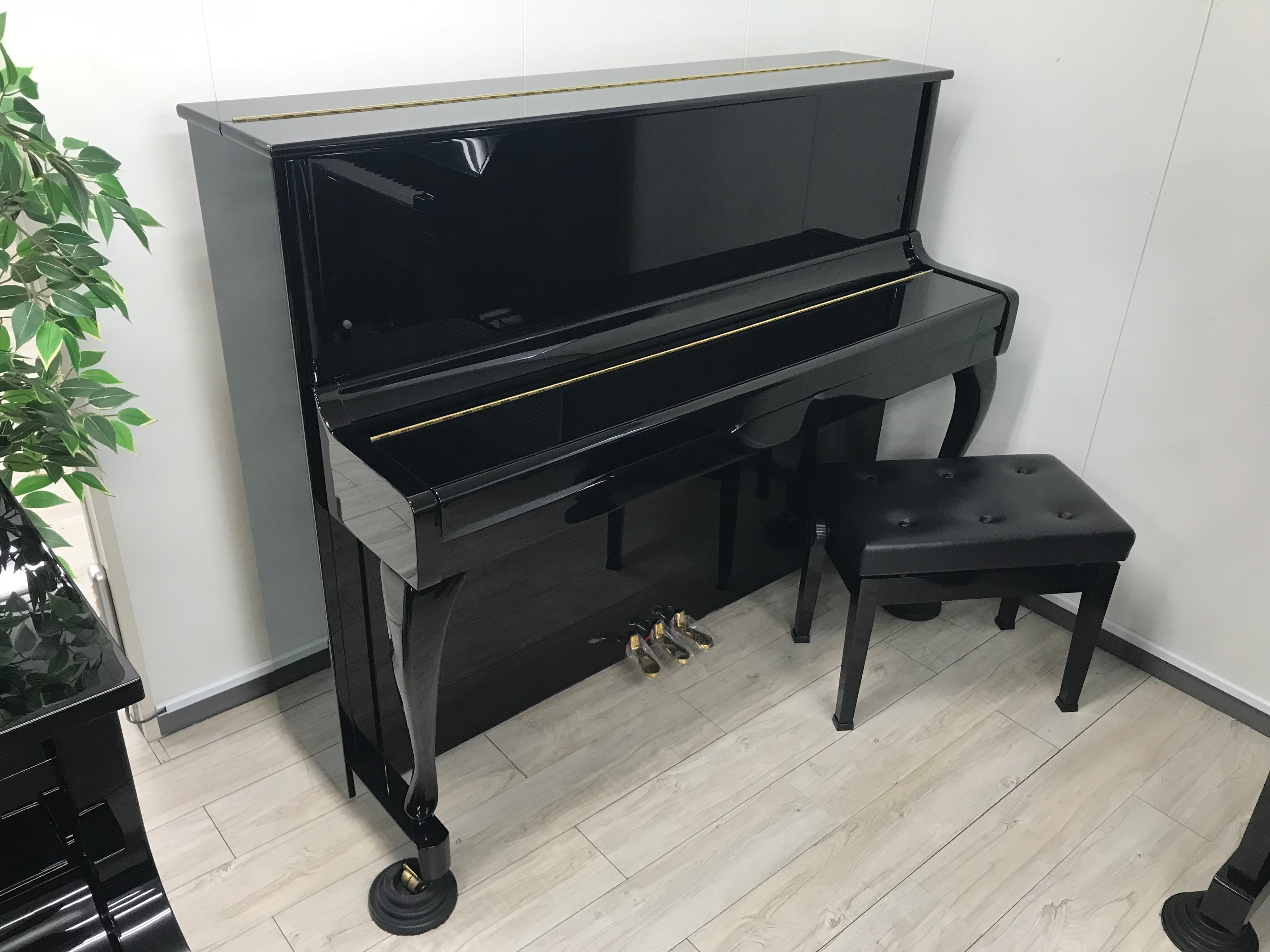☆67790【アップライトピアノ】KAWAI C48 | リユース専門店エプコ