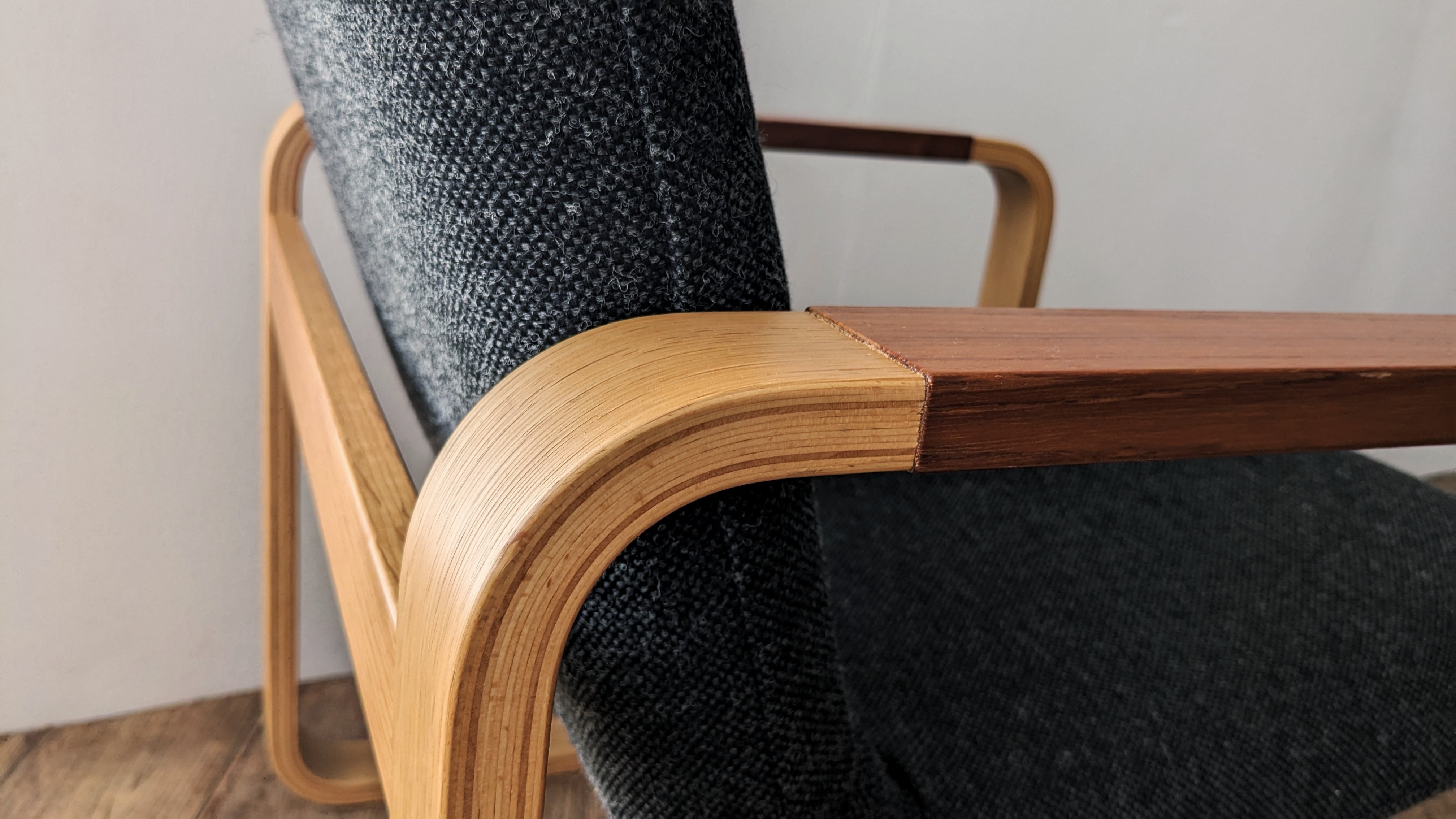 イージーチェア 松村勝男デザイン 天童木工 送料込 | sonota