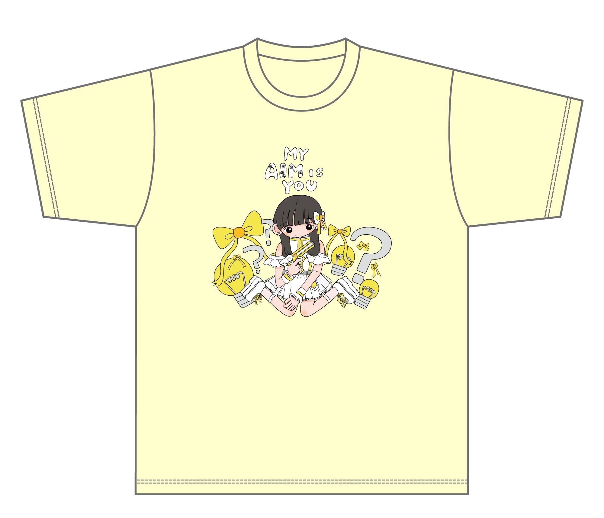 あみちゃの生誕Tシャツ | FULIT BOX official shop