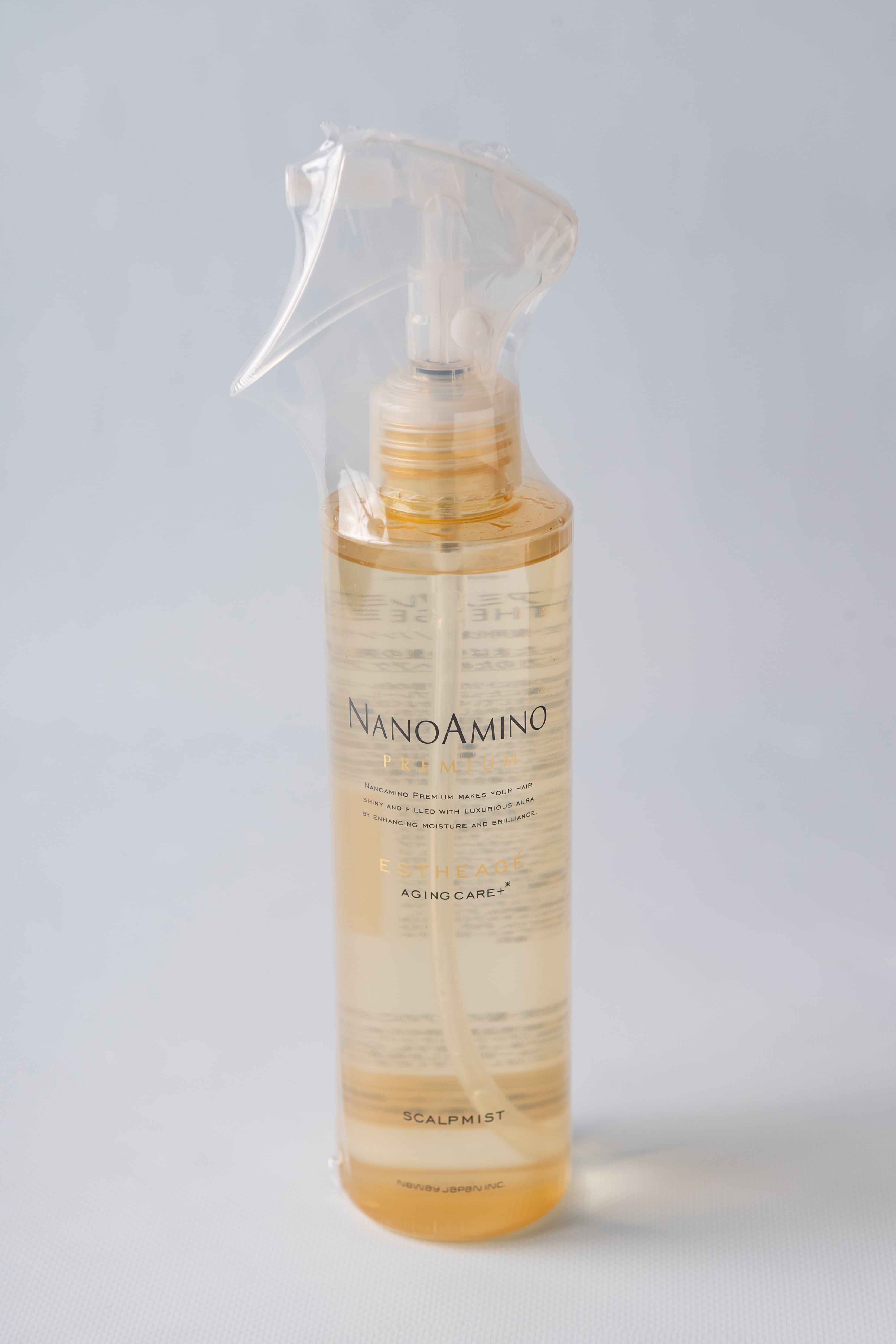 ナノアミノプレミアム エスタージュミスト プレシャスブーケの香り