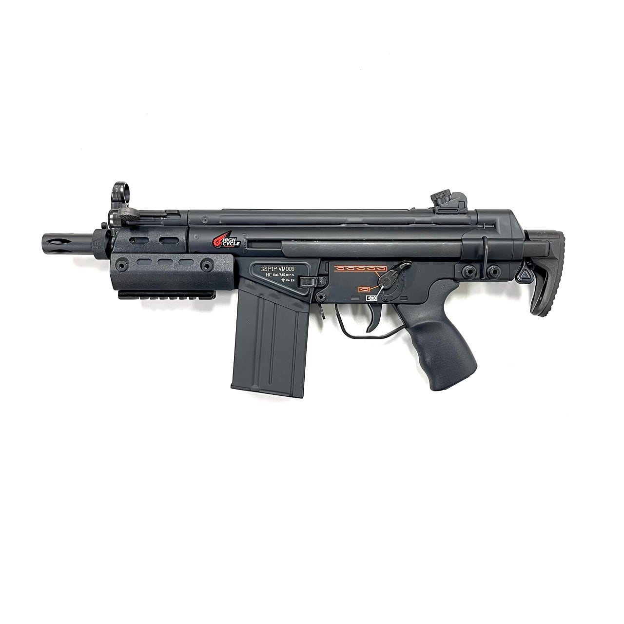 東京マルイ】ハイサイクル電動ガン G3SAS HC | TARGET-1 ONLINE