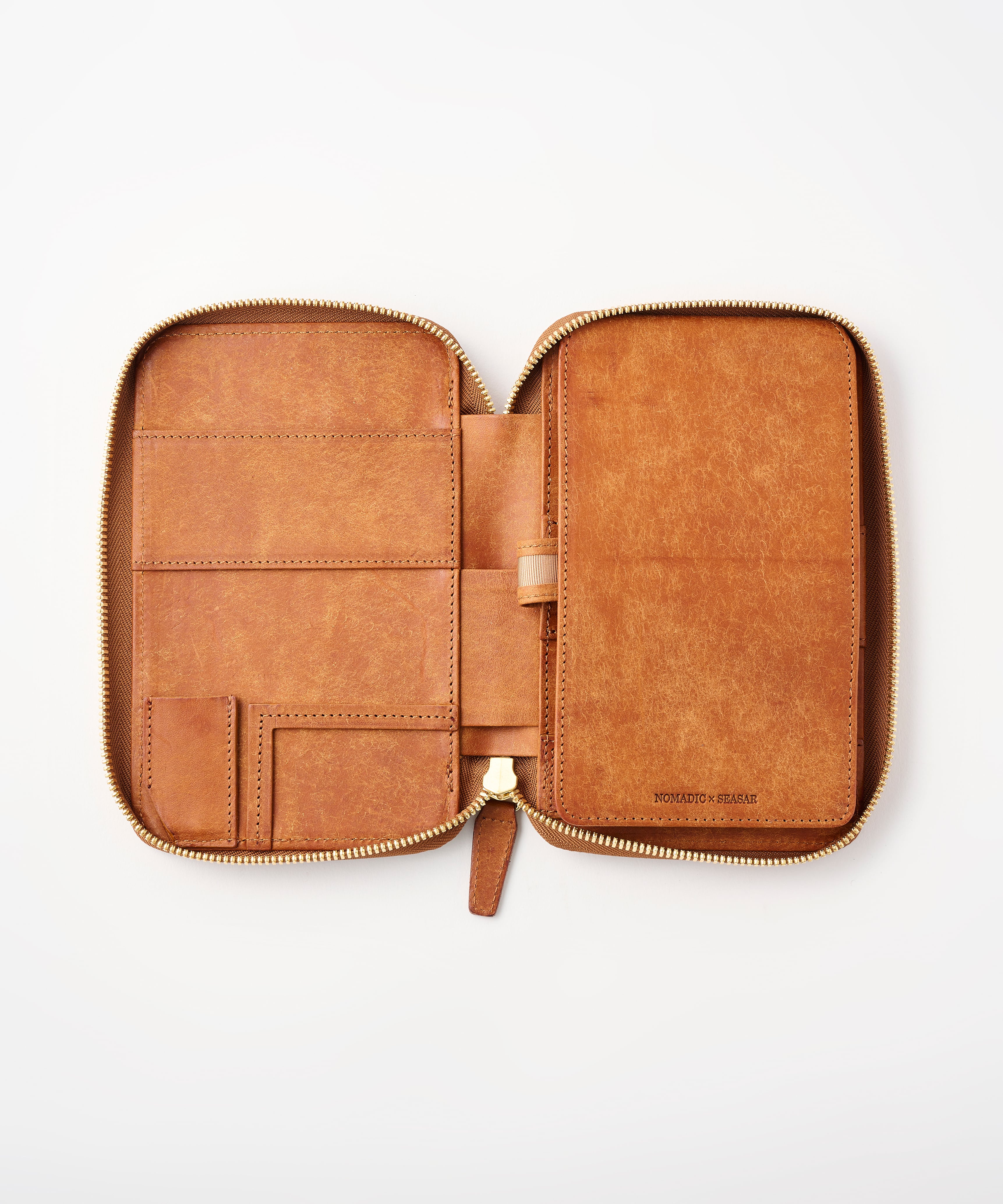 SY-06 しーさーコラボIndependent PENCASE（プエブロレザー