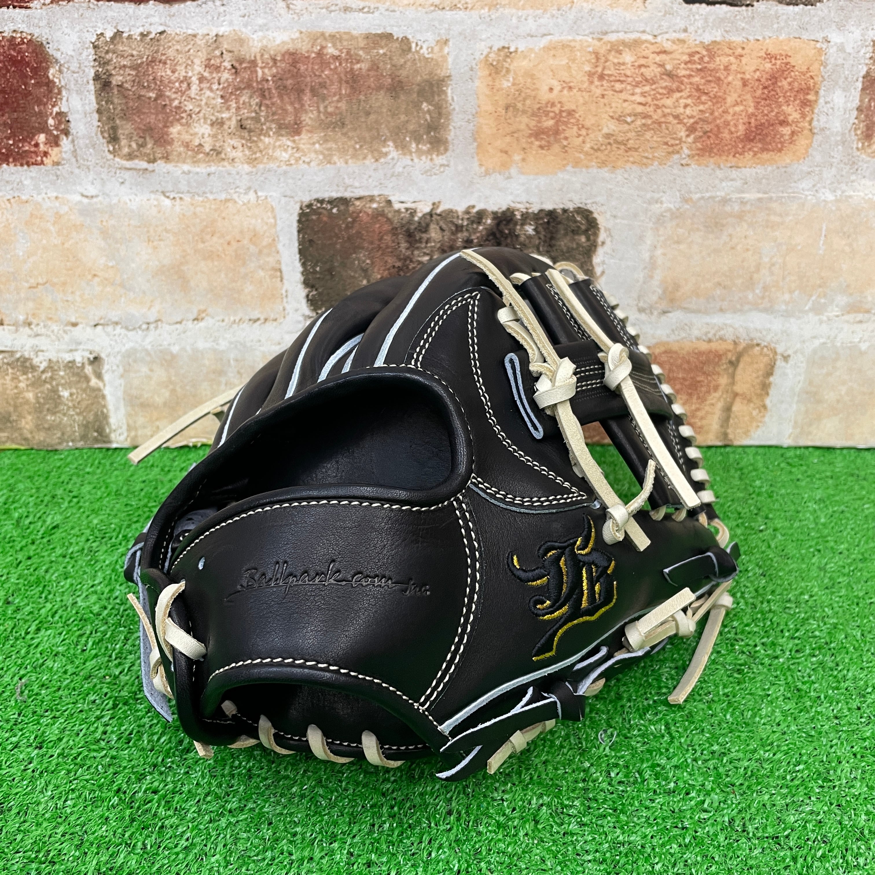 和牛JB】WAGYU JB 硬式キャッチャーミット JB23-002NBRN 高校野球対応