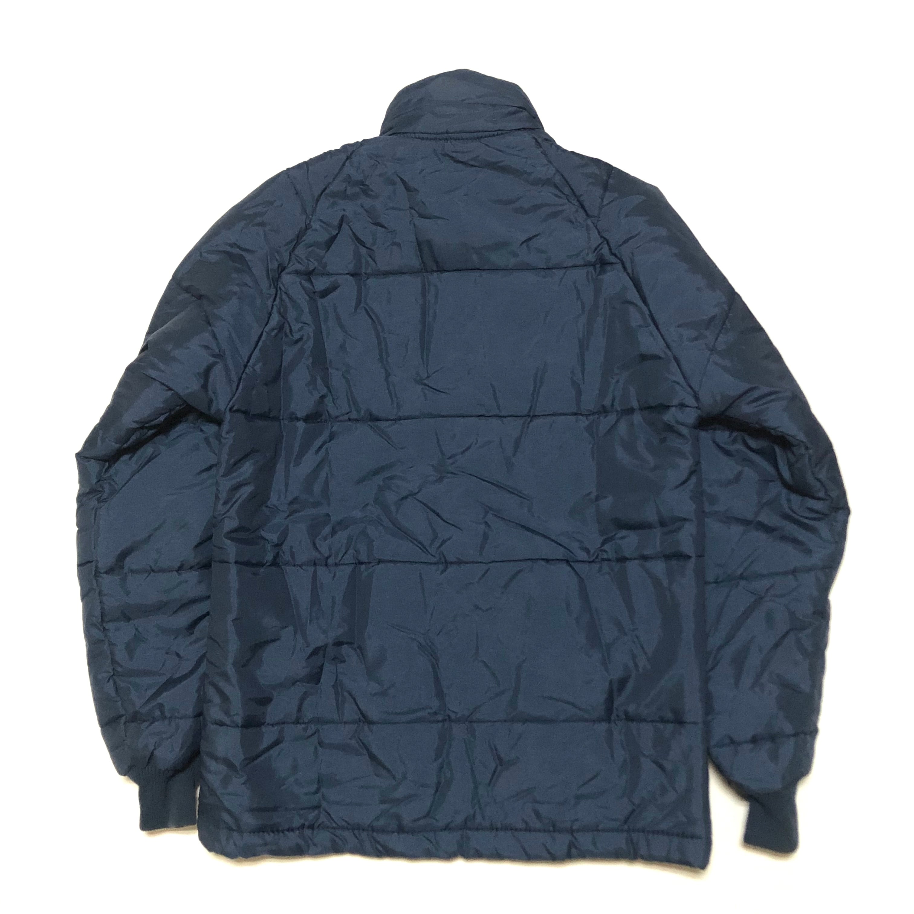 70's CHAMPION SPARK PLUG Nylon Racing Jacket DEAD STOCK ビンテージ