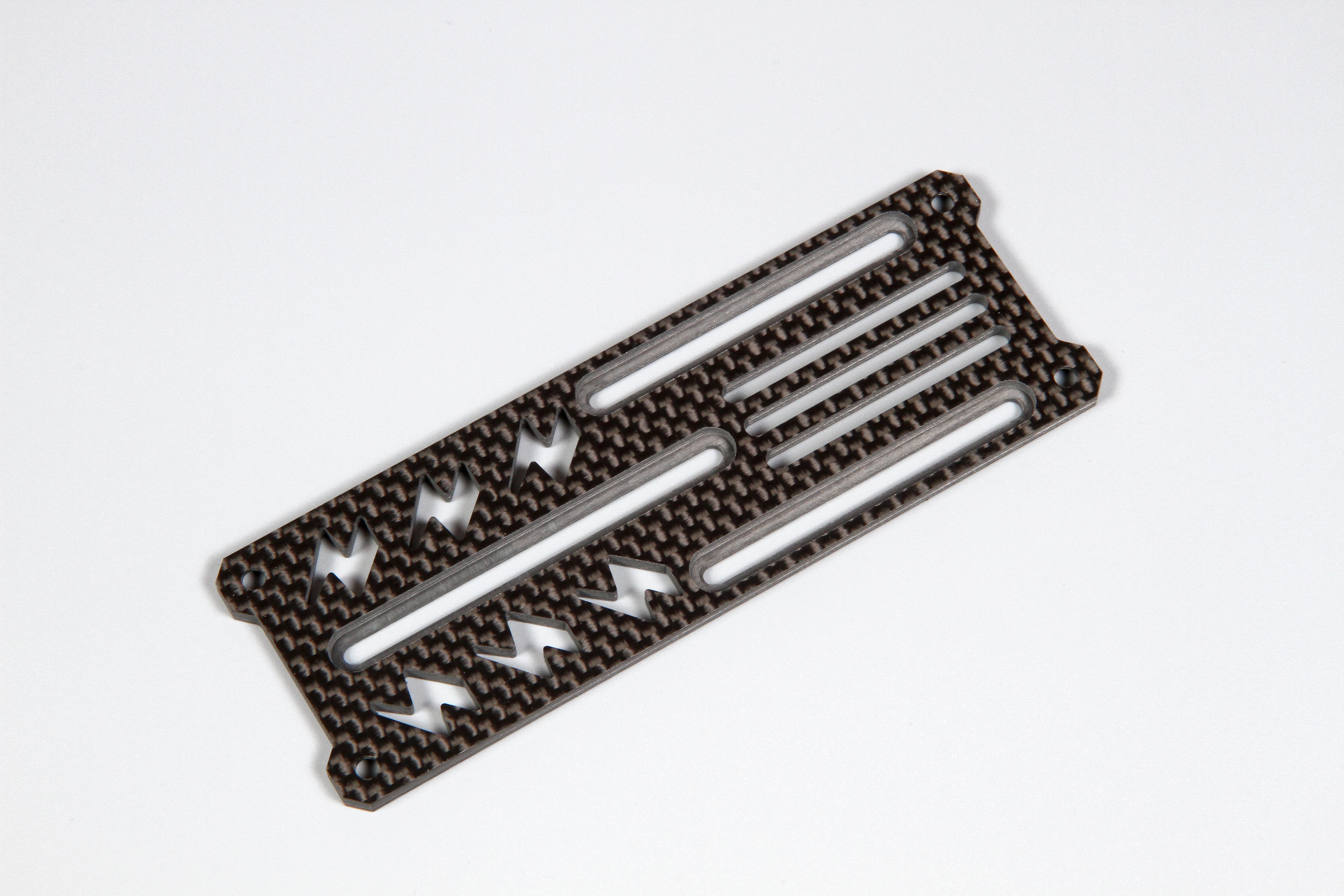 R31S072)バーチカルアジャストバッテリーベースプレート | DR GRK