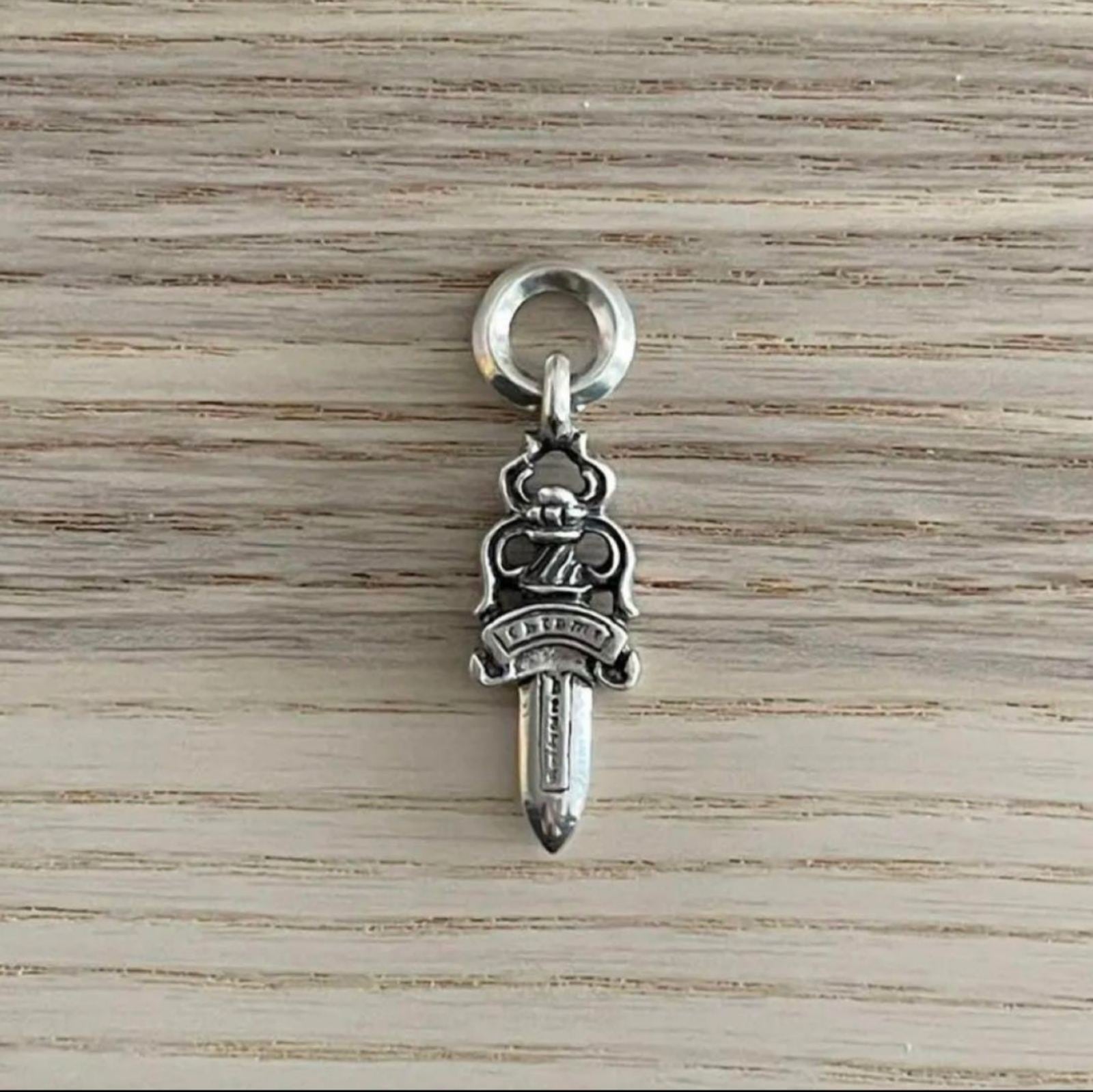 CHROME HEARTS クロムハーツ ダガー チャーム | chromehearts