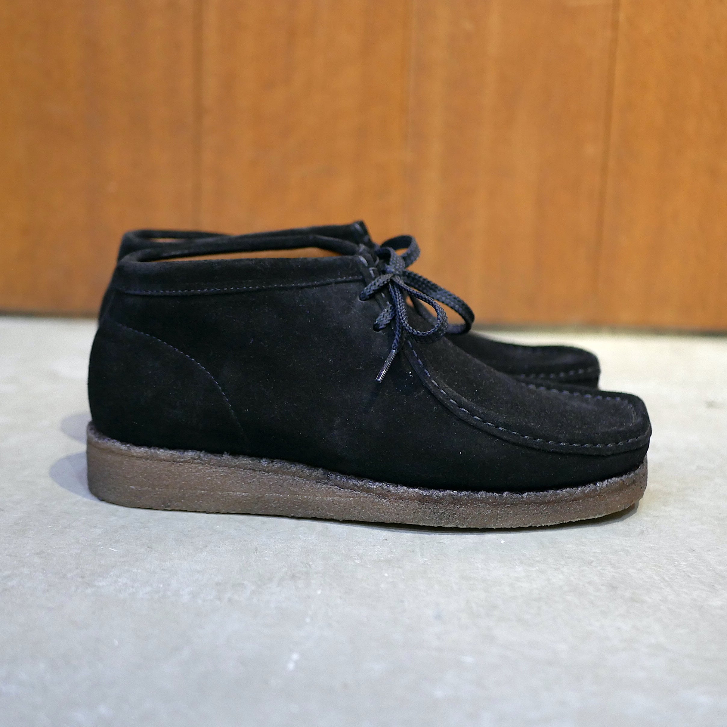 50% OFF】PADMORE & BARNES / ORIGINAL MID SUEDE | st. valley house