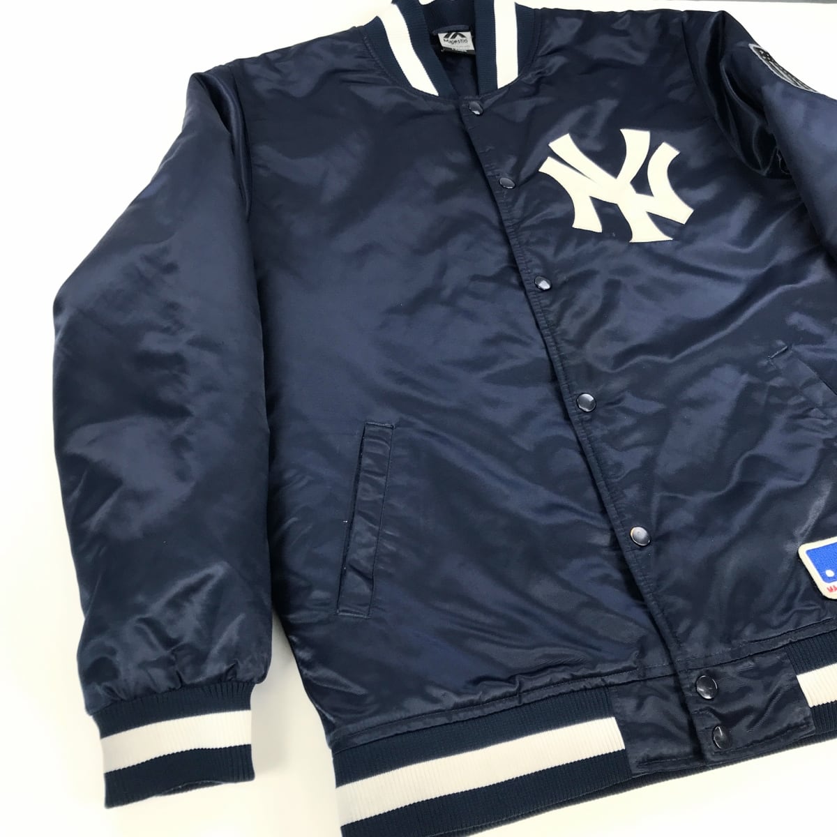 MAJECTIC マジェスティック 90〜 00年代 MLB ニューヨークヤンキース