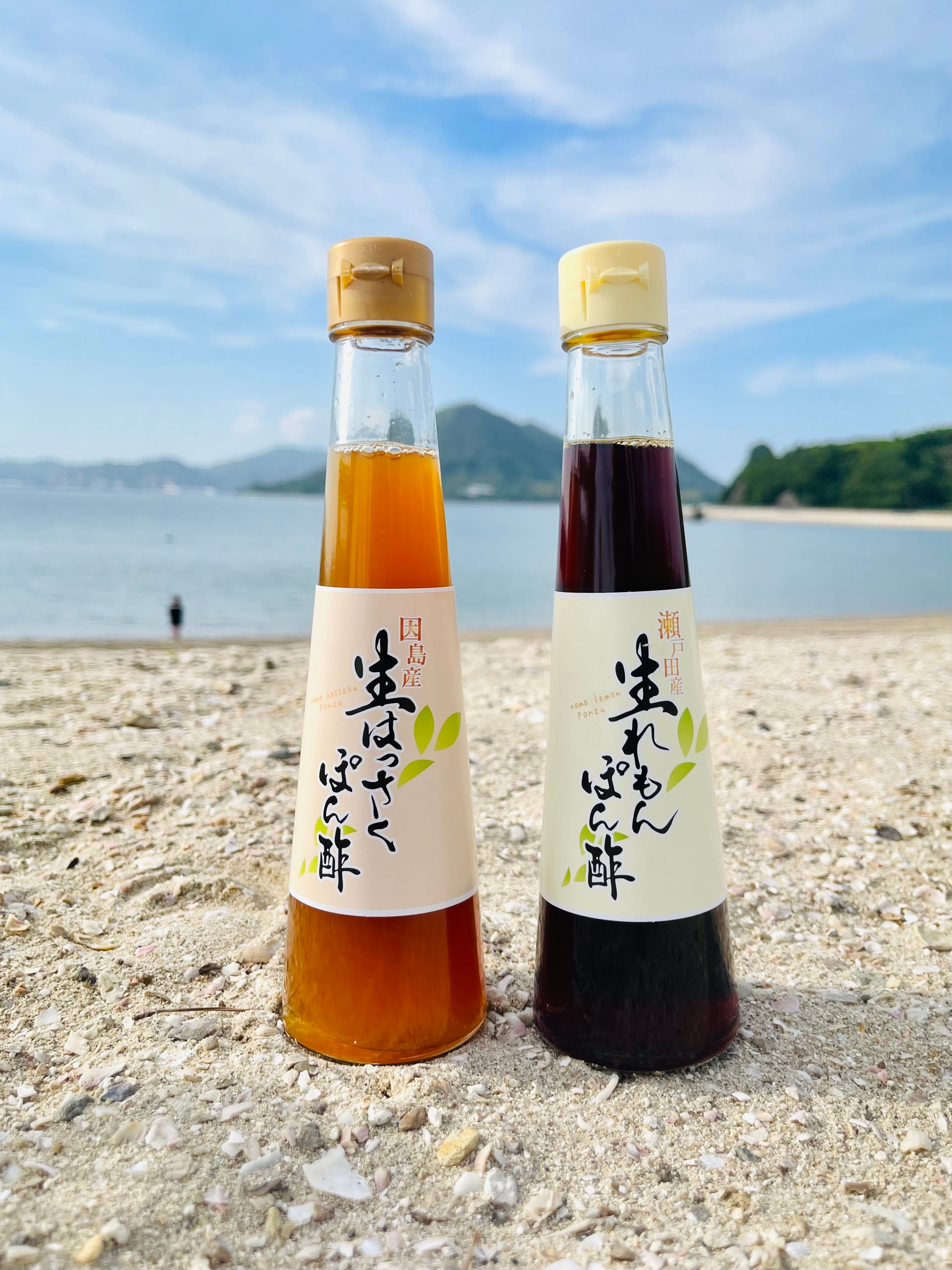 ぽん酢 3本セット | 島の駅しまなみ1 ONLINE SHOP