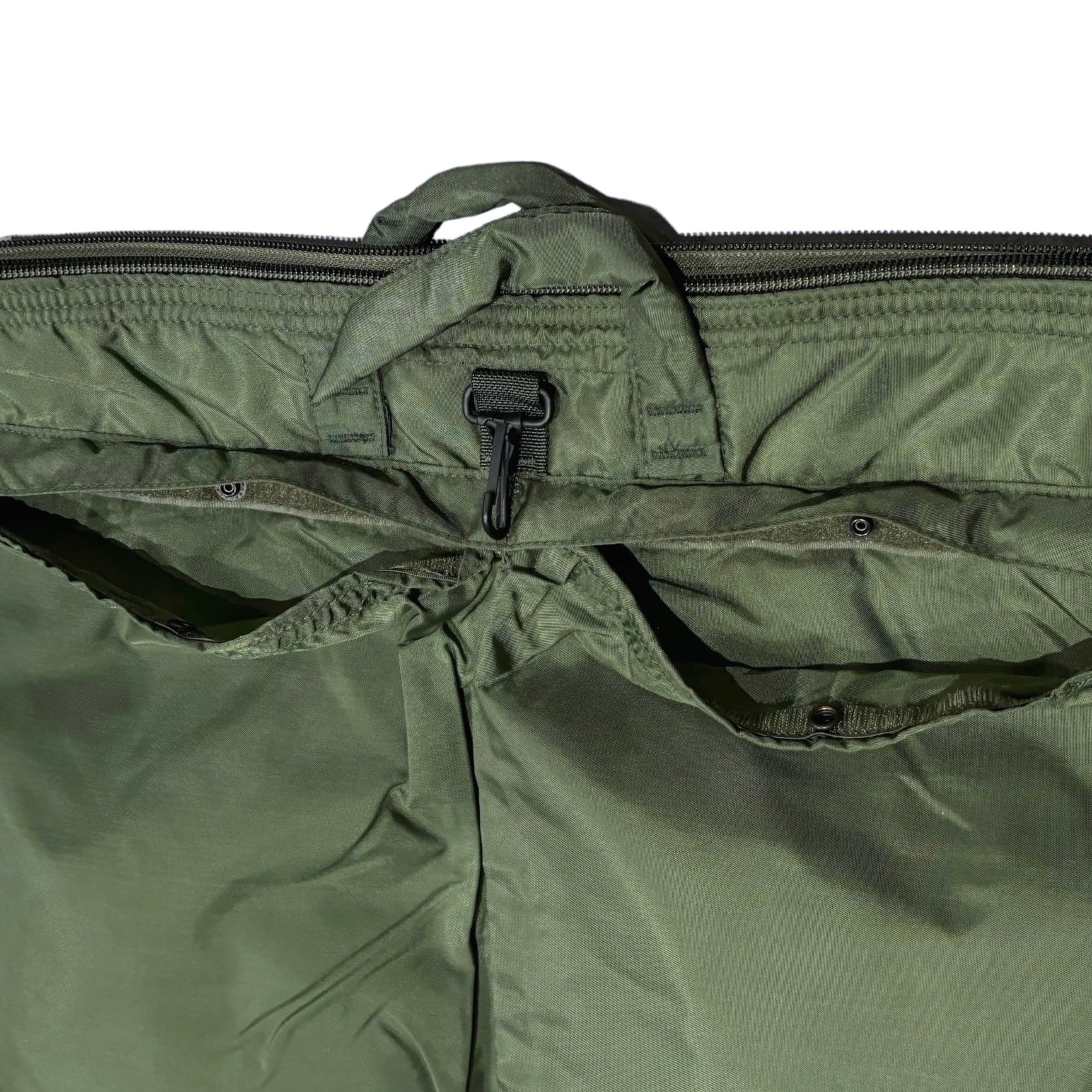 DEADSTOCK 00's US Air Force USAF Helmet Bag UNICOR / デッド