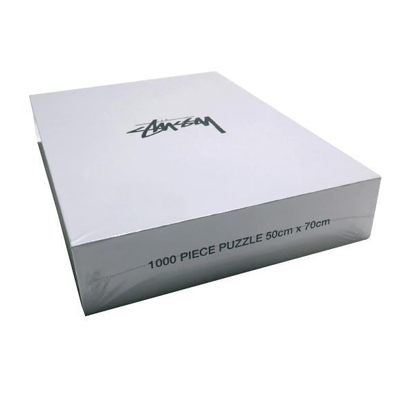 STUSSY BIG MEATY PUZZLE ステューシー ビッグ ミーティ パズル グッズ