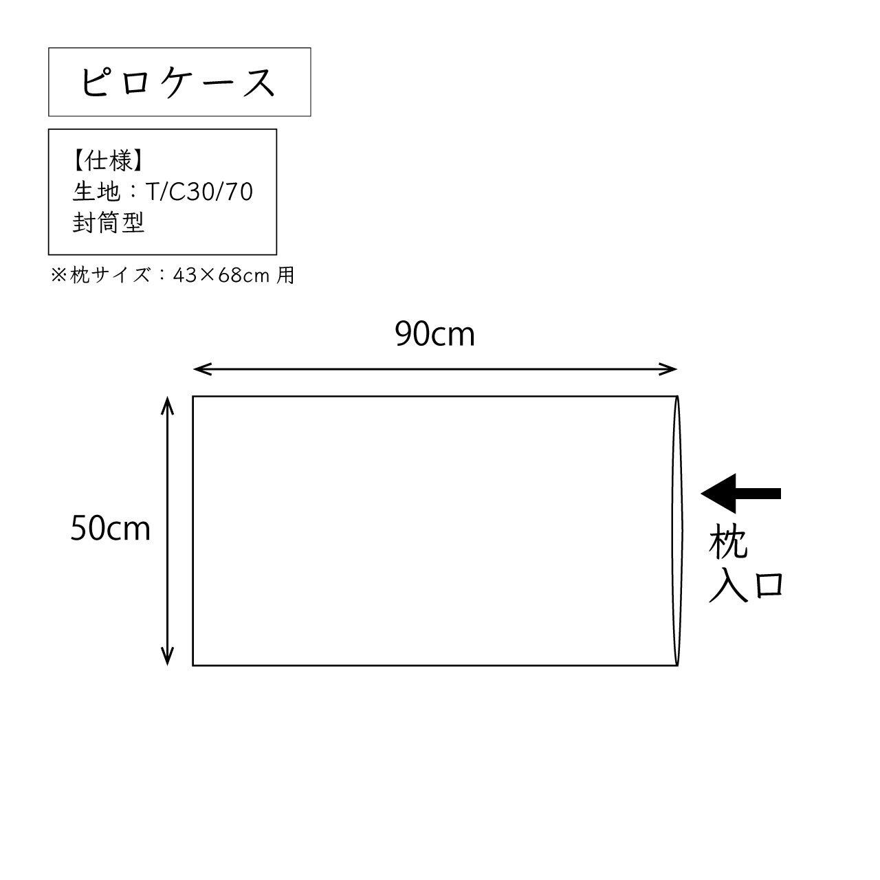 高級寝具カバーシングル用 3点セット（10組）白 T/C30/70 デュベカバー