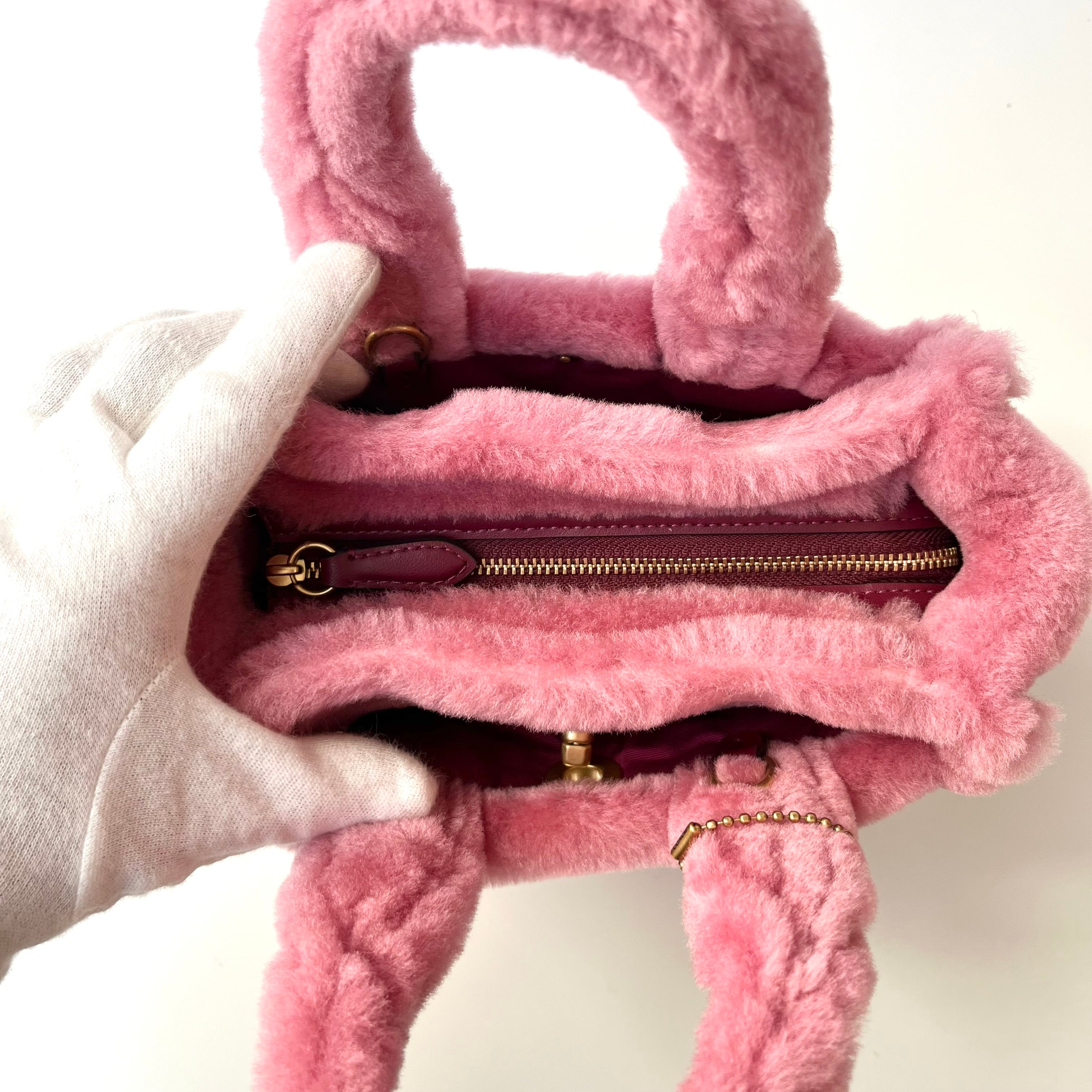 COACH コーチ カーゴ トート バッグ 20 シアリング | BRAND RESORT