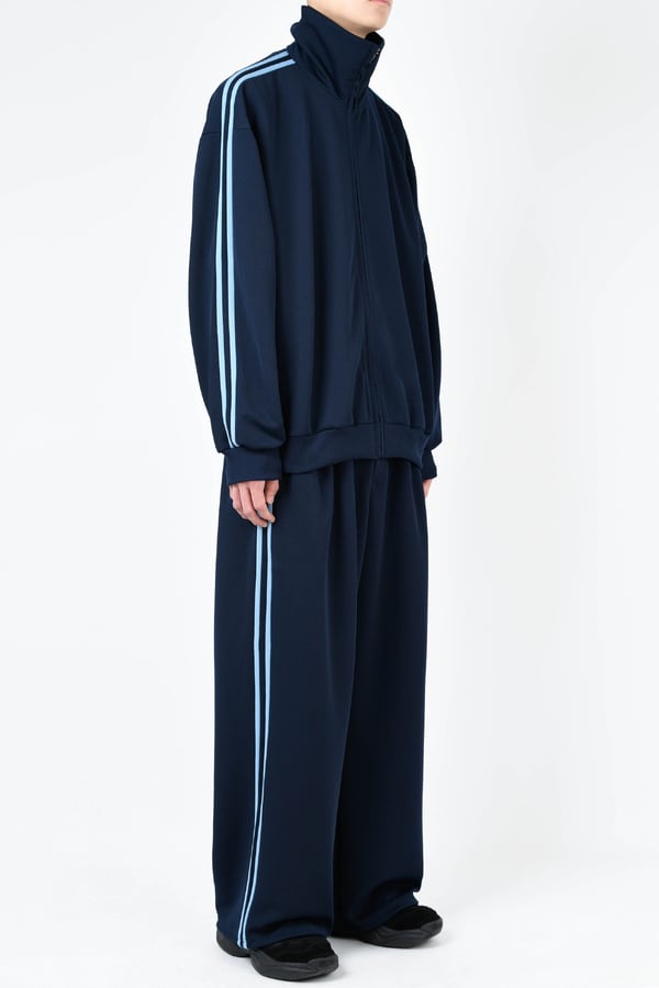 LAD MUSICIAN【ラッドミュージシャン 】TRACK JACKET (ITEM NO:2224