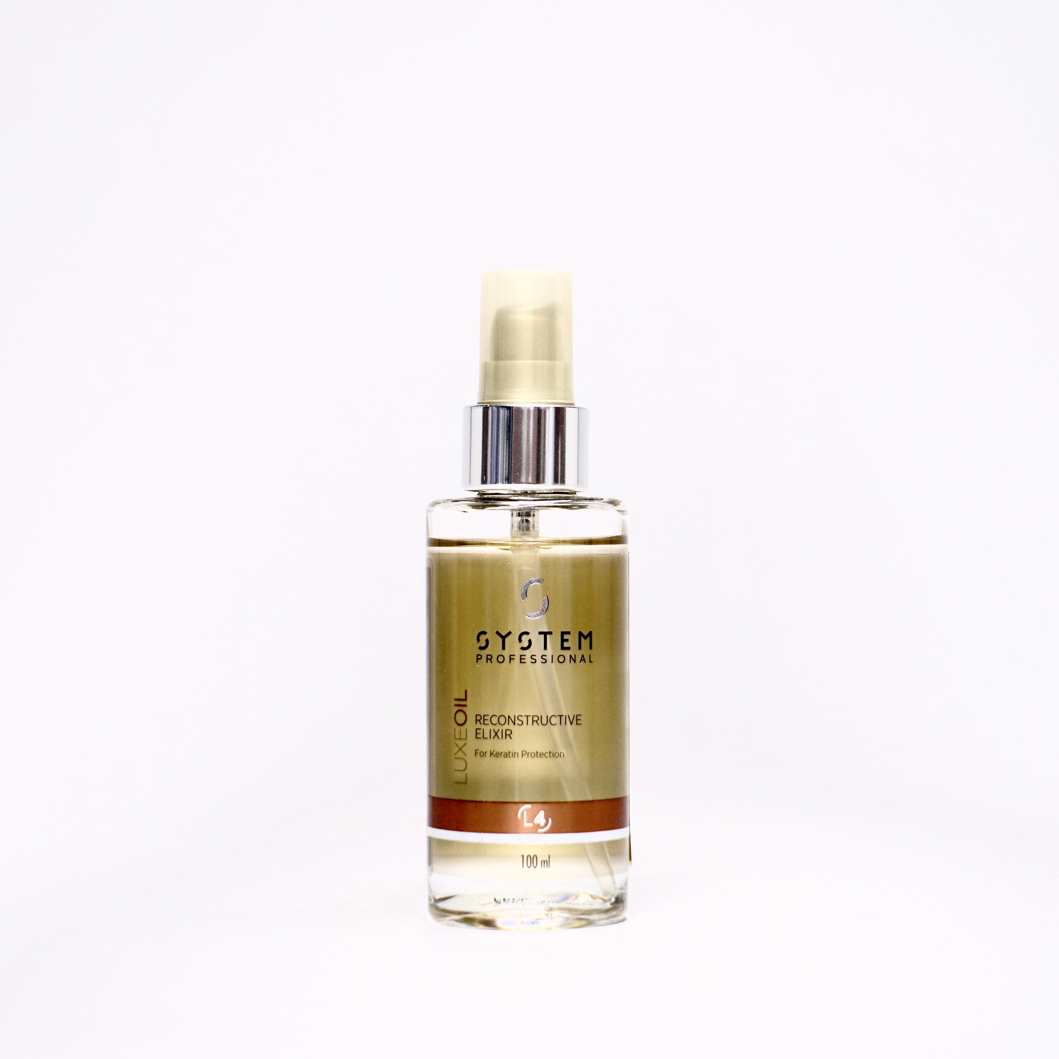 SYSTEM】RE LUXE OIL 100ml | sica